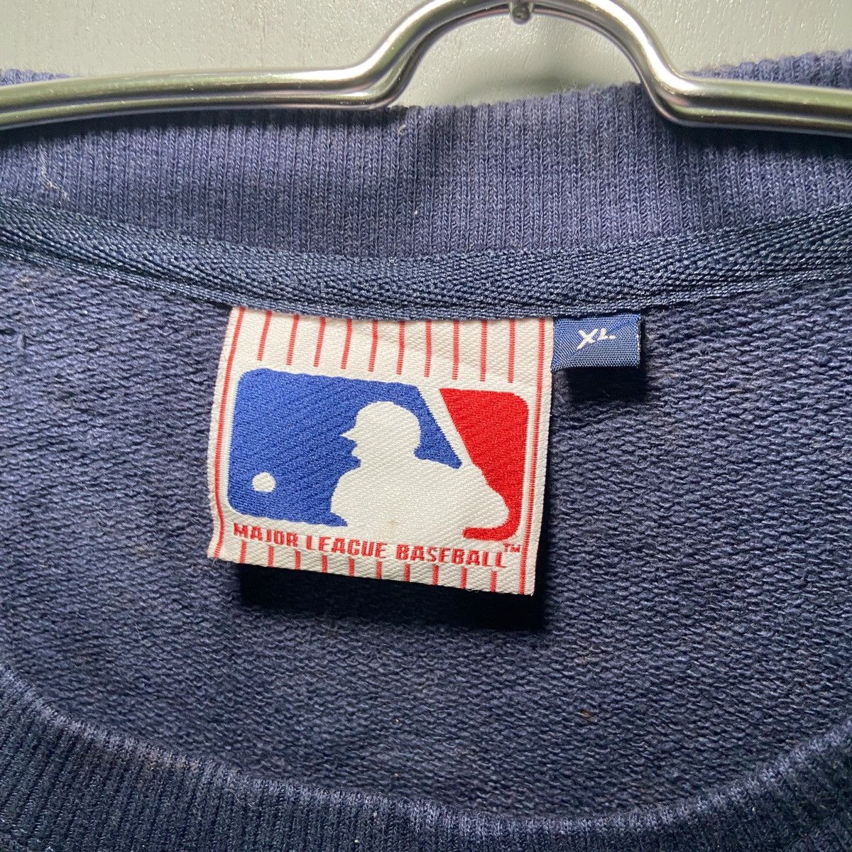 MLB 2000s Cleveland Indians MLB Sweatshirt XL Size US XL / EU 56 / 4 - 5 Thumbnail