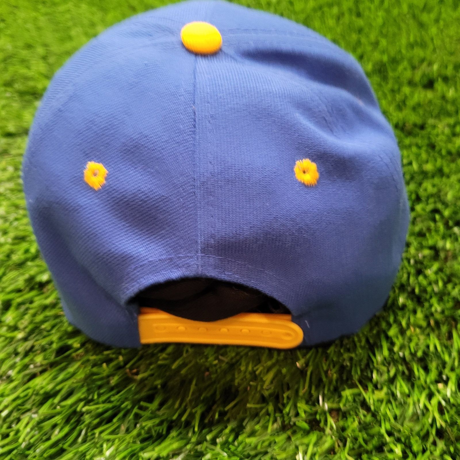 Other LA Rams Snapback Hat Flat Brim Retro Style Football Cap Size ONE SIZE - 3 Thumbnail