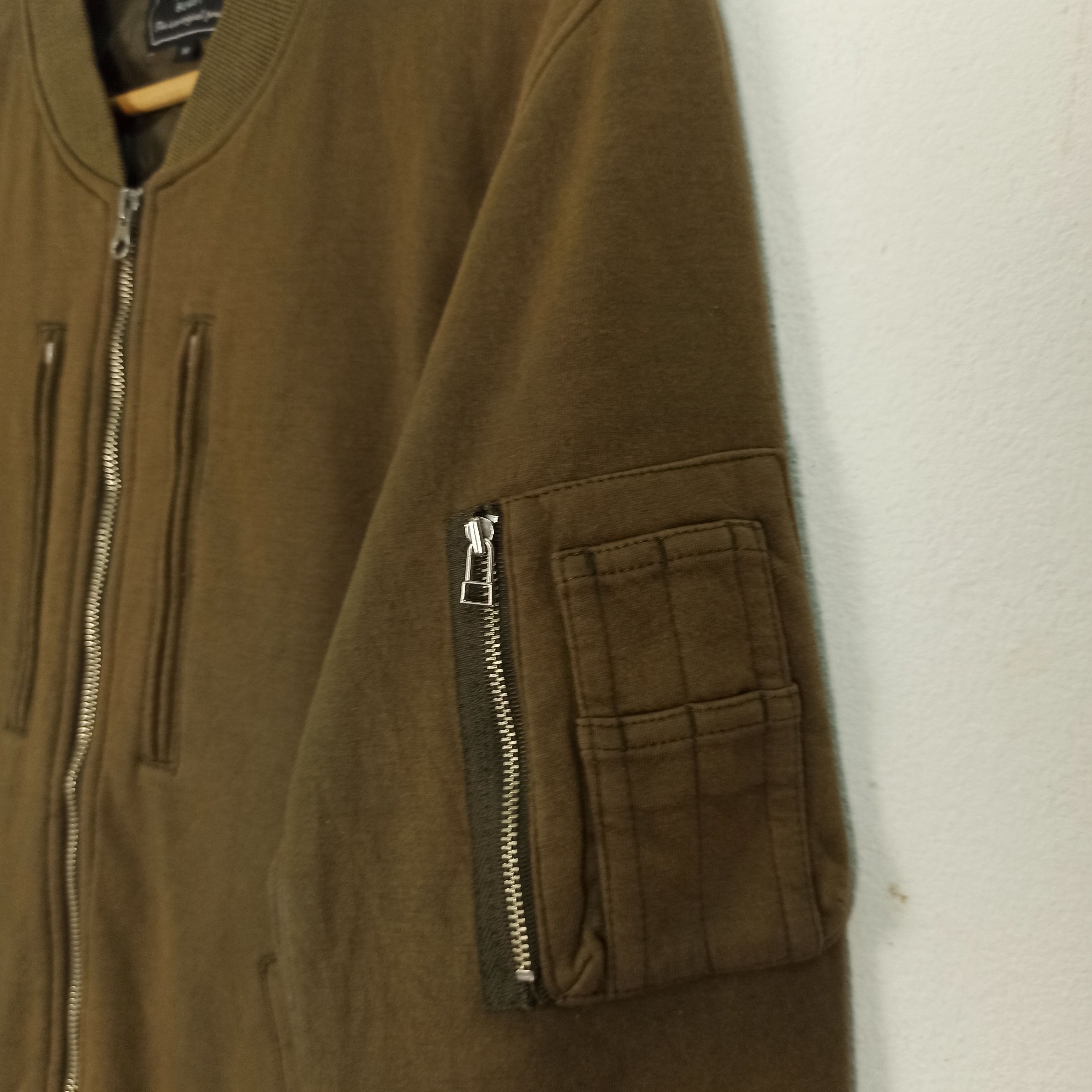 Beams Japan RARE BEAMS HEART BOMBERS JACKET Size US M / EU 48-50 / 2 - 4 Thumbnail