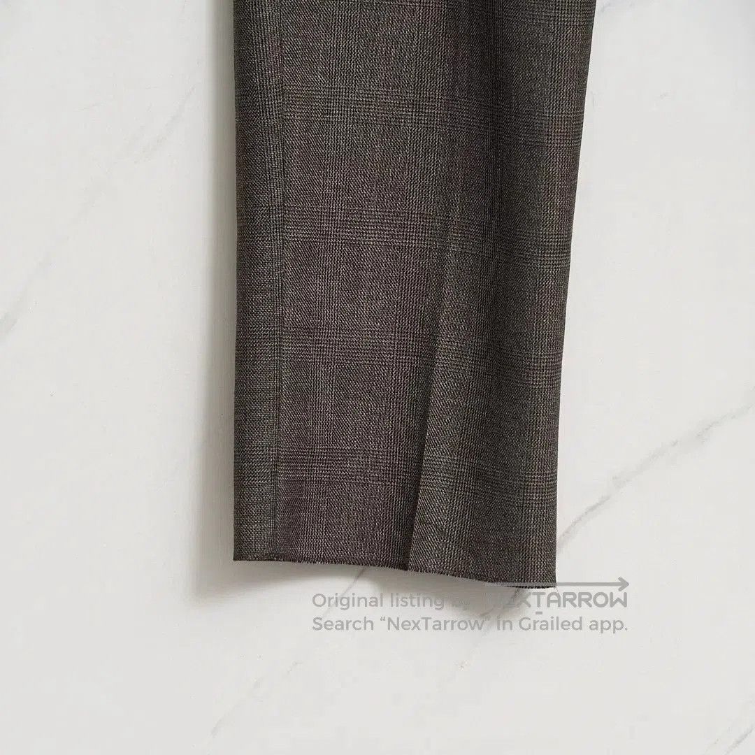 Saint Laurent Paris Saint Laurent Men's Checkered Drawstring Pants. Size US 28 / EU 44 - 3 Thumbnail