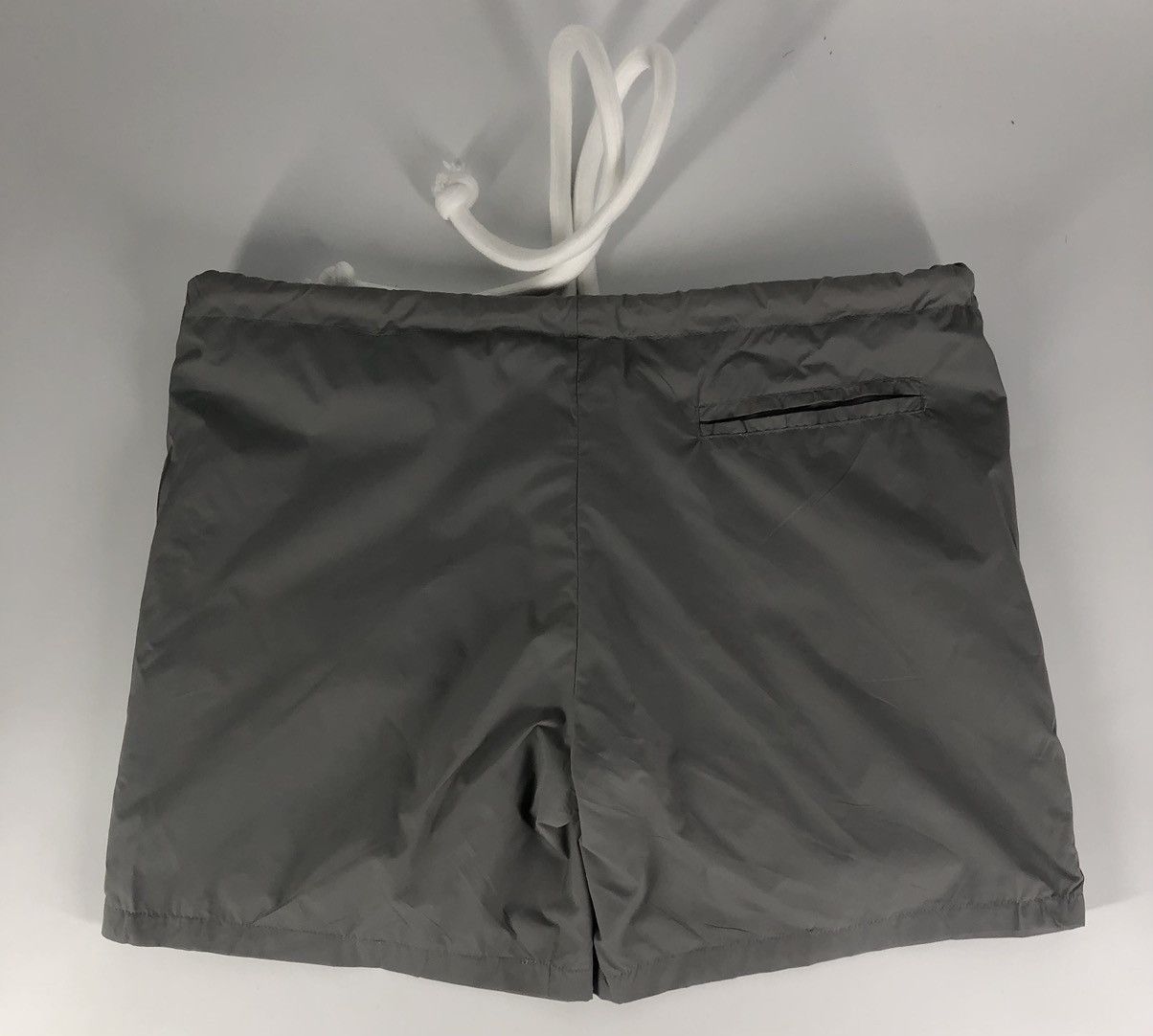 Billionaire Studios Billionaire Studios Foggy Gray Bluto Boxing Shorts Size US 38 / EU 54 - 12 Thumbnail