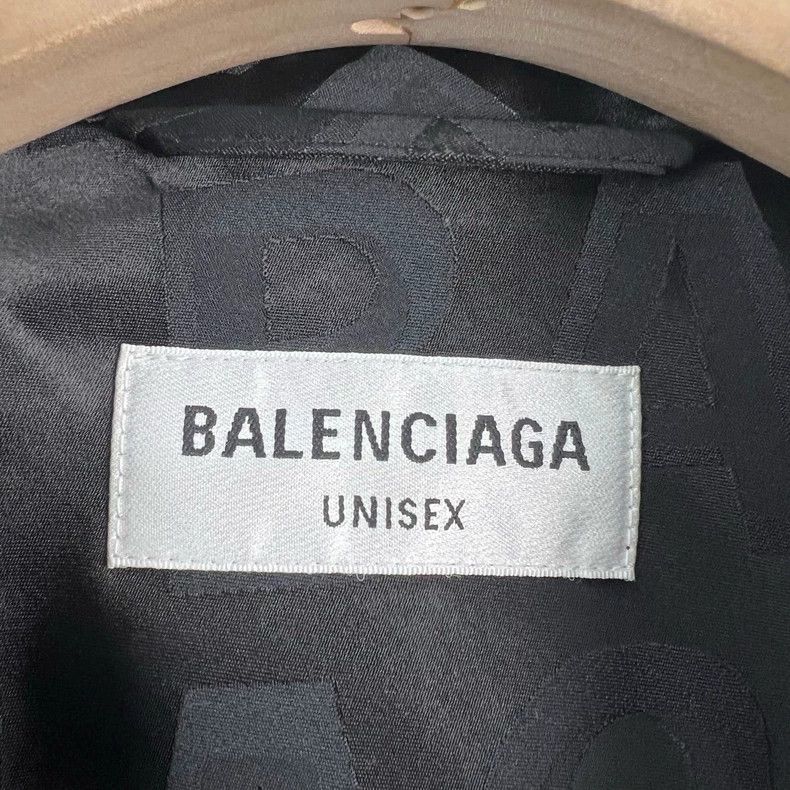 Balenciaga Balenciaga jacket Size US S / EU 44-46 / 1 - 4 Thumbnail