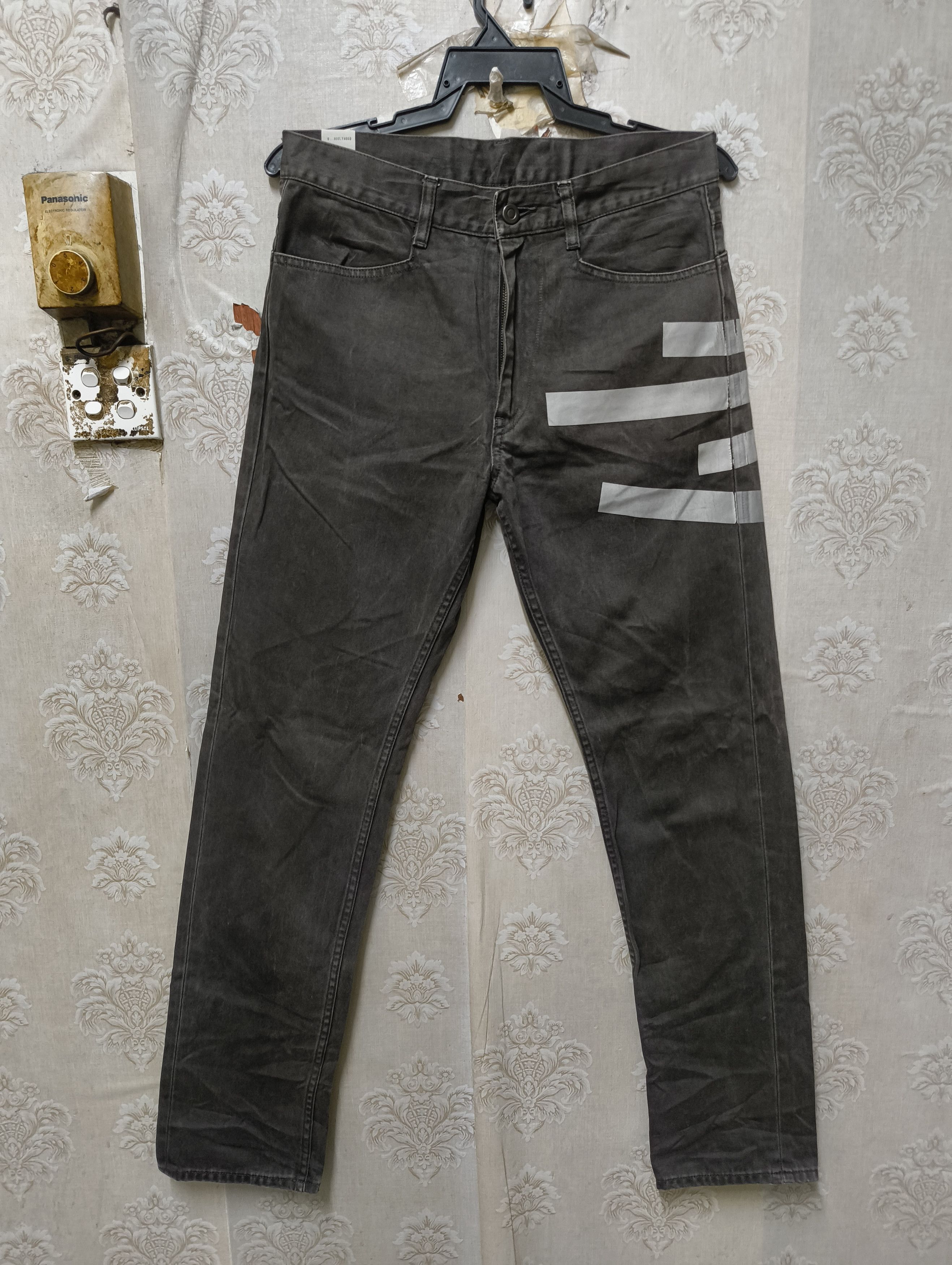 Japanese Brand × N.Hoolywood N. HOOLYWOOD JEANS JAPAN DESIGNER DENIM Size US 31 - 13 Thumbnail