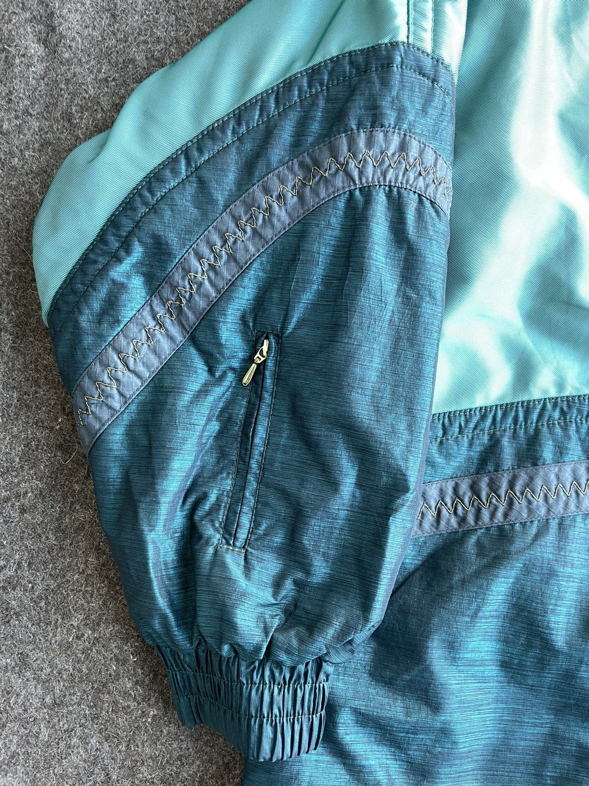 Descente × Vintage Vintage Descente Ski Jacket Size L / US 10 / IT 46 - 14 Thumbnail
