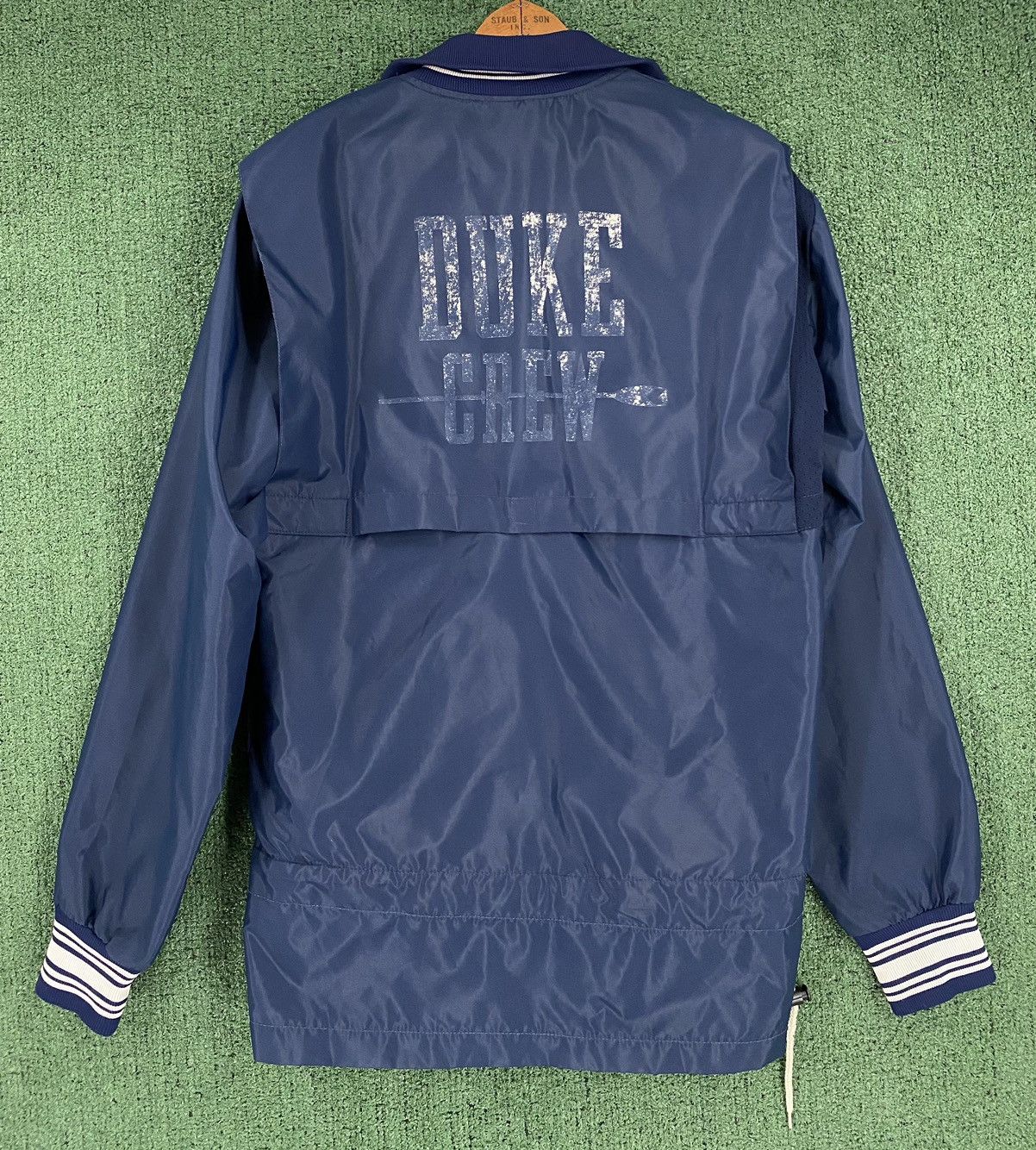 Other Vintage 80’s Duke Rowing Crew Jacket Mens Medium USA Made Size US M / EU 48-50 / 2 - 1 Thumbnail