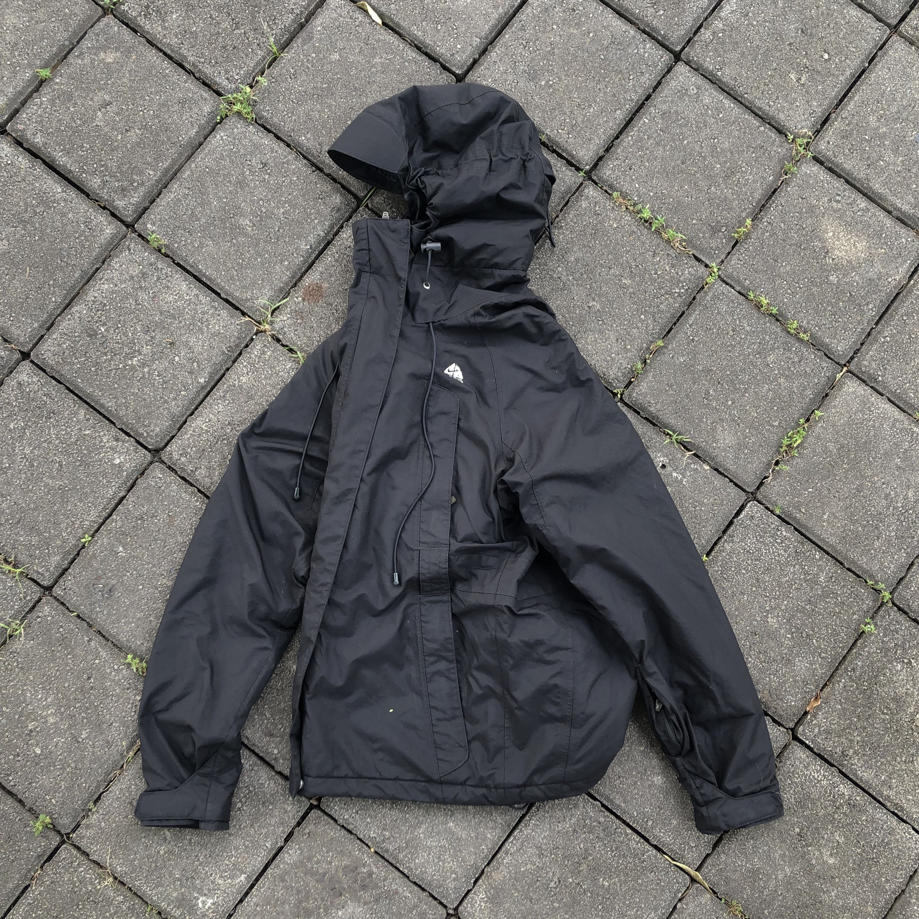 Nike ACG Nike ACG Jacket Black Size US S / EU 44-46 / 1 - 1 Thumbnail
