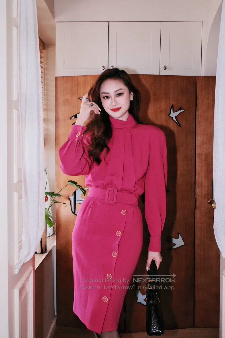 Valentino Vintage dress