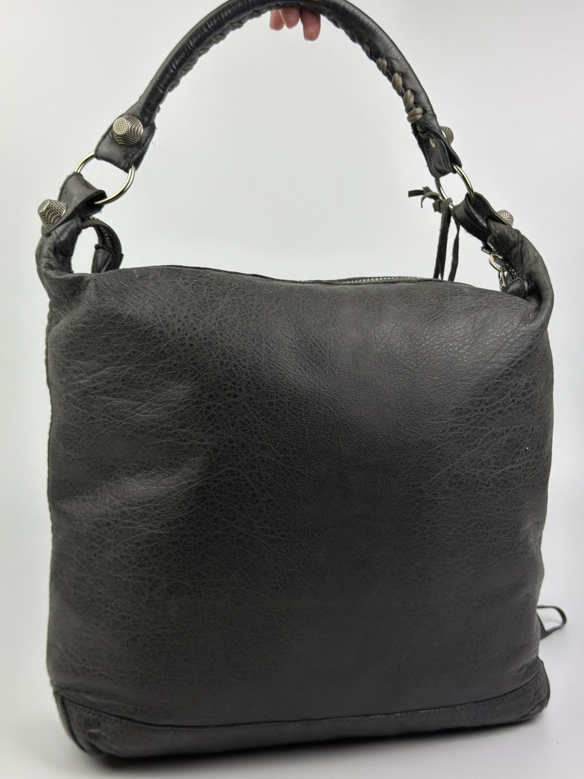 Balenciaga Balenciaga - Giant 21 - Anthracite - Tote Bag Size ONE SIZE - 4 Thumbnail