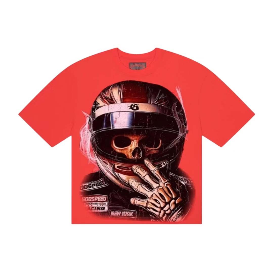F1 World Cup Tee Red