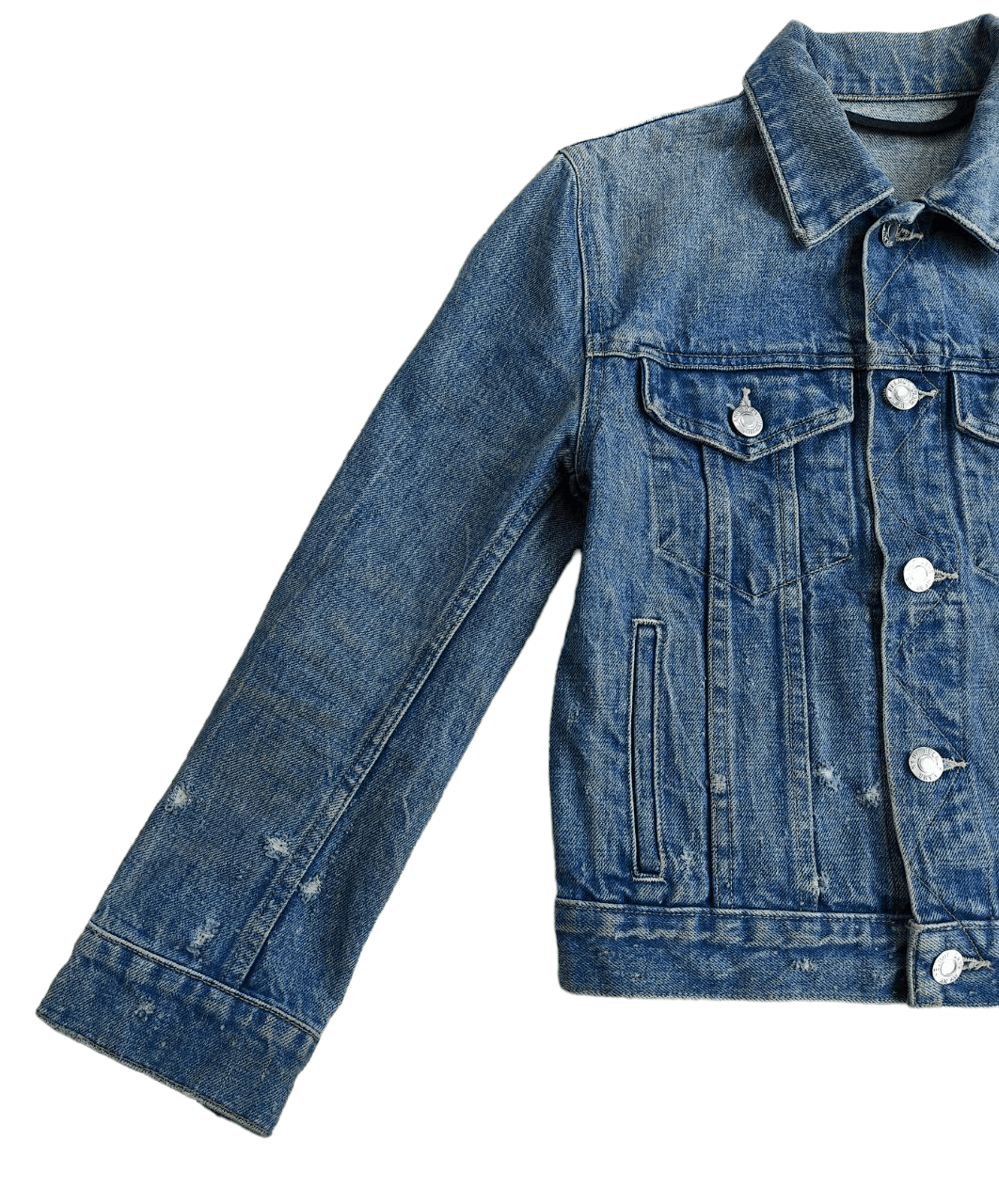 Helmut Lang Helmut Lang Denim Jacket Size XS / US 0-2 / IT 36-38 - 4 Thumbnail