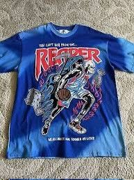 Warren Lotas WARREN LOTAS CAN’T RUN FROM THE REAPER X KEVIN DURANT TEE Size US M / EU 48-50 / 2 - 1 Thumbnail