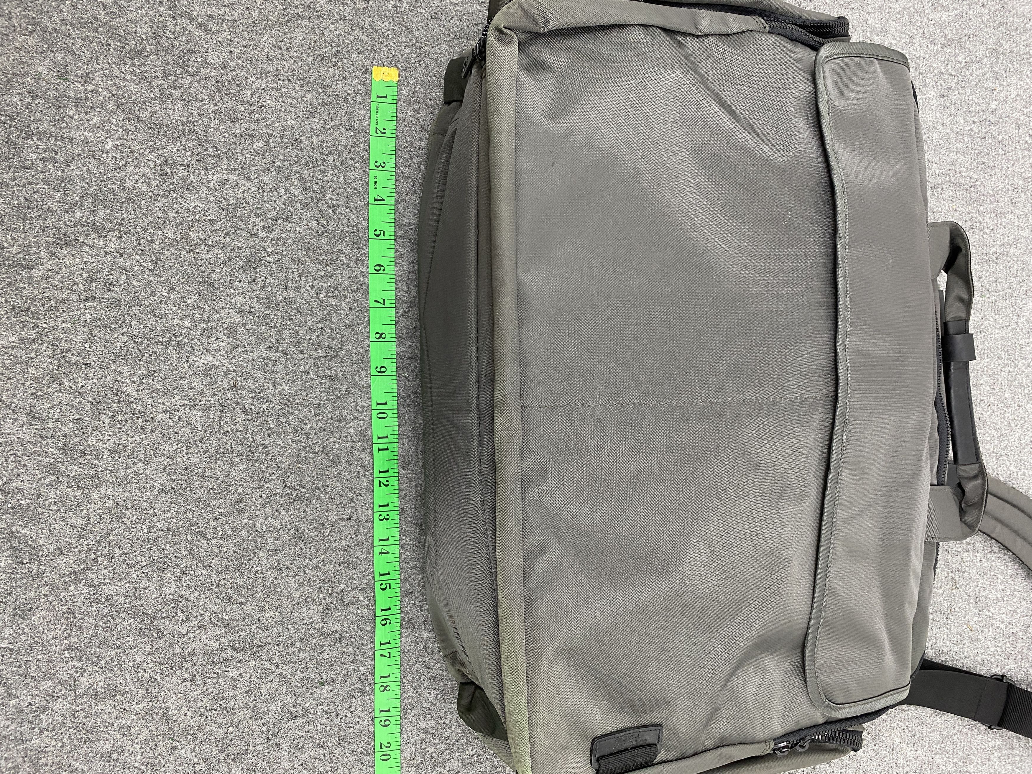 Yohji Yamamoto Yohji Yamamoto Sacsny Y'saccs Messenger Bag Size ONE SIZE - 6 Thumbnail
