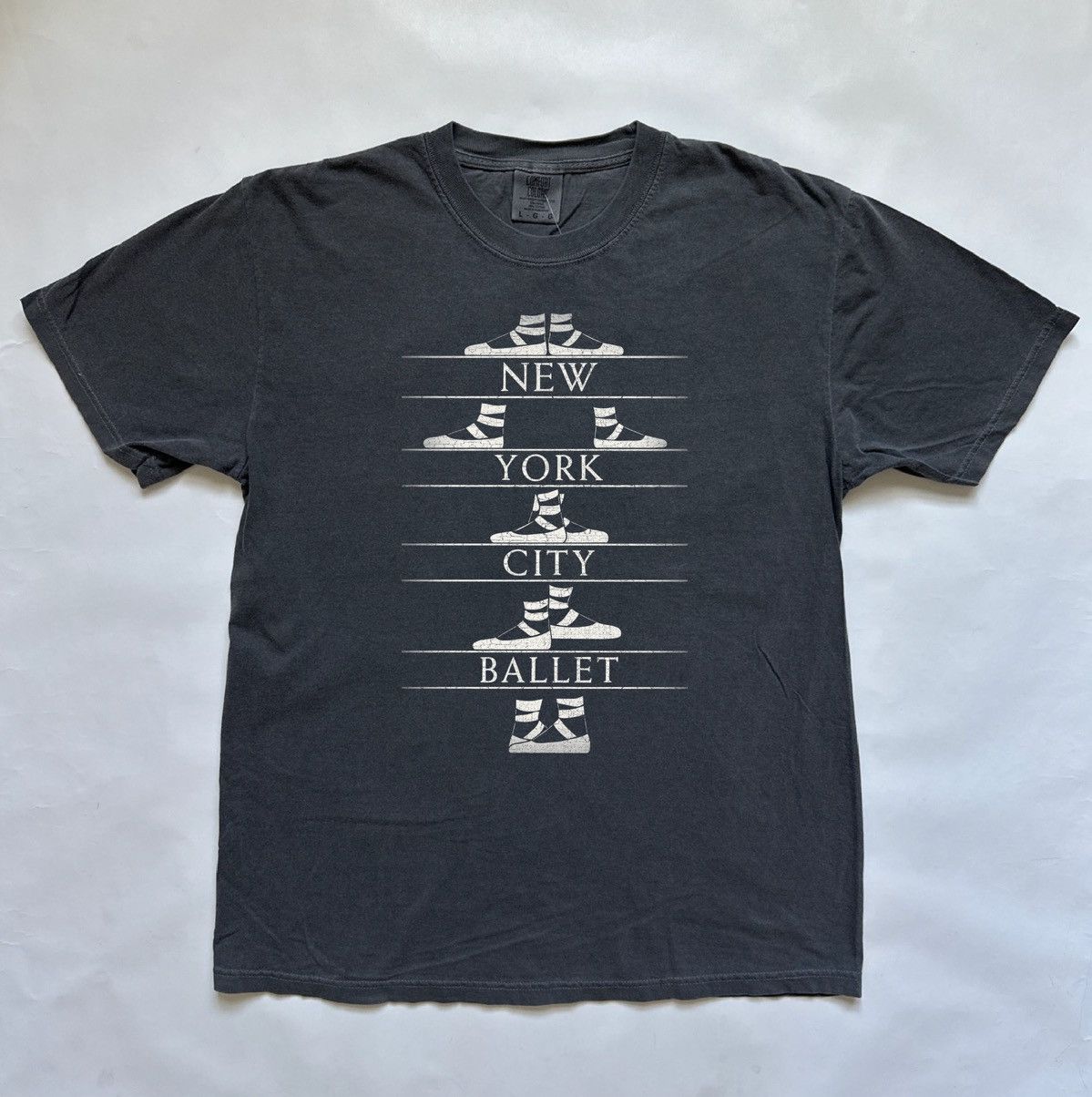 Stussy Stussy Santa Ana chapter archive store tee Black | Grailed
