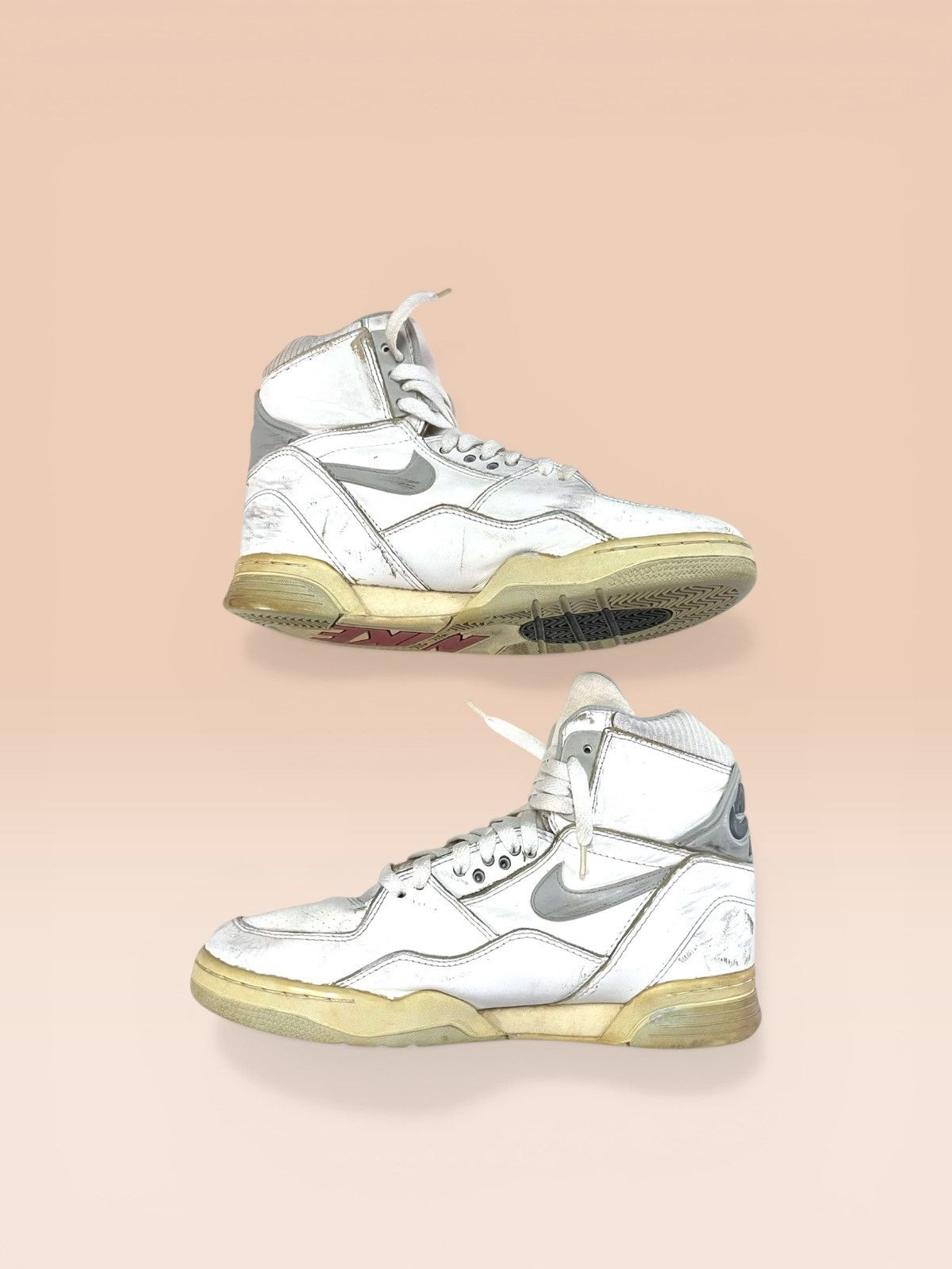 Nike OG 80s Nike Delta Force ST Hi Size US 8.5 / EU 41-42 - 14 Thumbnail