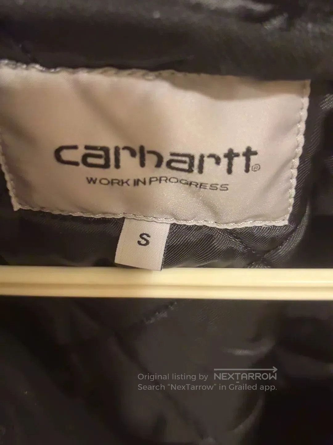 Carhartt Wip Carhartt WIP OG Arctic Patchwork Jacket. Size US S / EU 44-46 / 1 - 3 Thumbnail