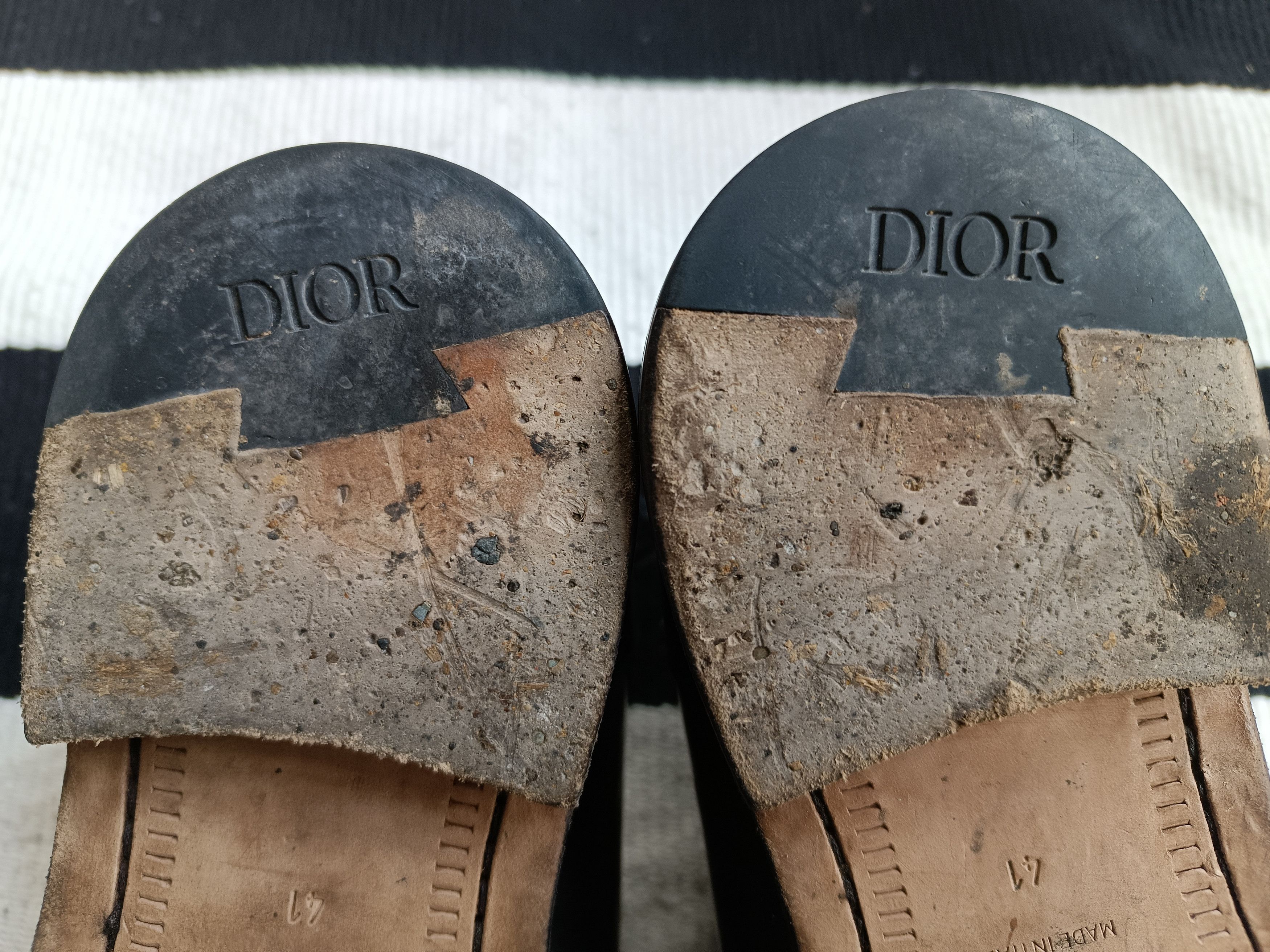 Dior Dior Men Shoes Derbies Kim Jones EUR 41, USA 7 ½, UK 6 1/2 Size US 7.5 / EU 40-41 - 10 Thumbnail