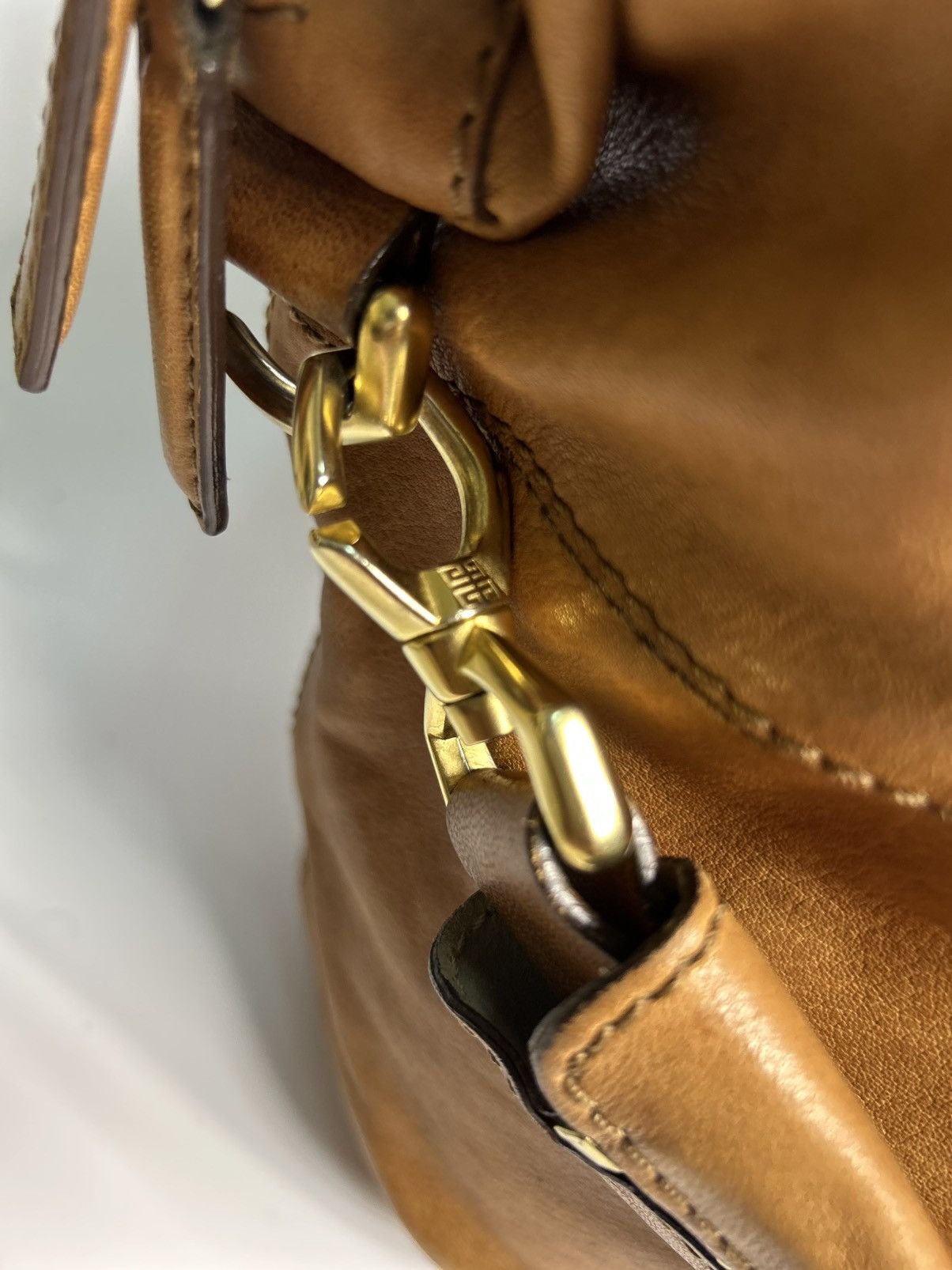 Givenchy Givechy Nightgale Handbag Shoulderbagd Size ONE SIZE - 3 Thumbnail