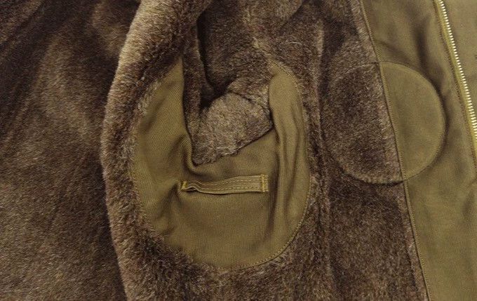 Freewheelers Freewheelers Freewheelers Alpaca blended velvet deck suit Size US M / EU 48-50 / 2 - 3 Thumbnail