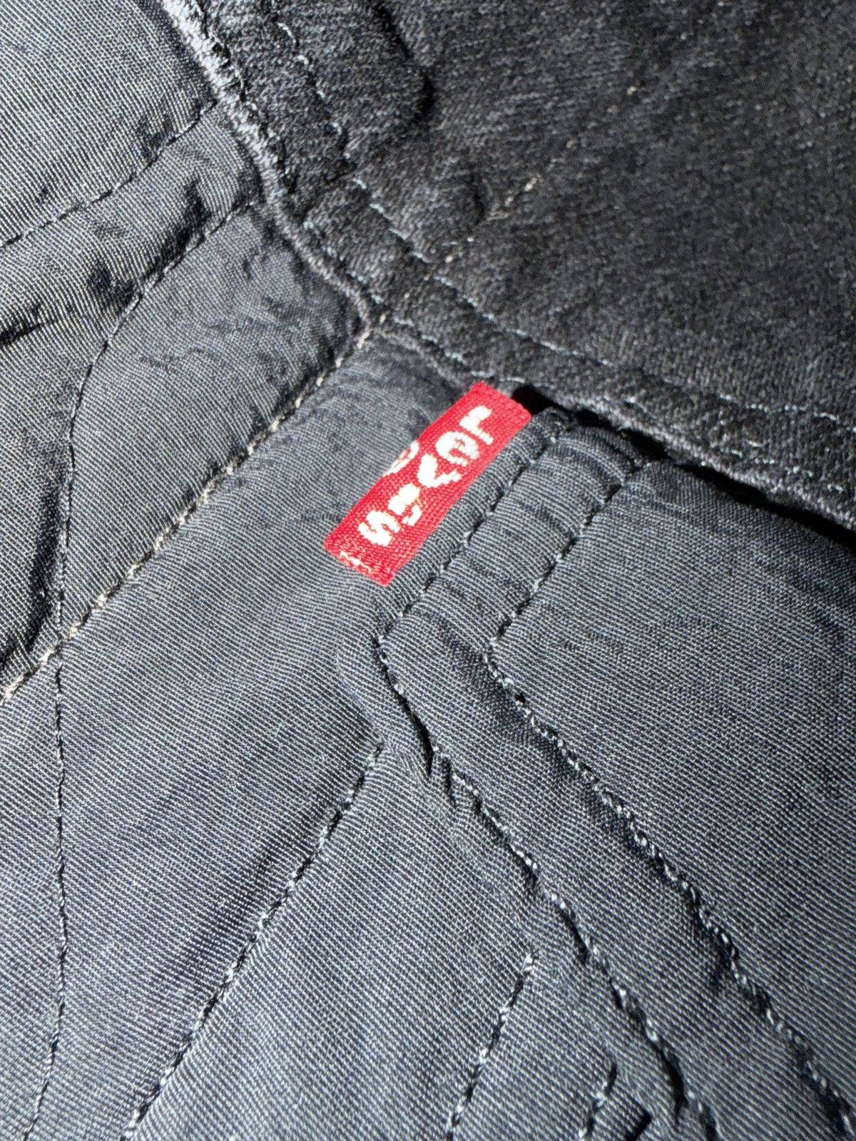 Levi's Levi Jacket with Nylon Front and Back Size US S / EU 44-46 / 1 - 3 Thumbnail