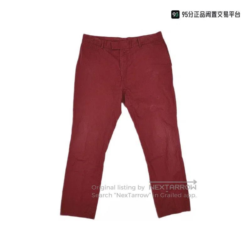 Ermenegildo Zegna Ermenegildo Zegna Casual Comfortable Pants. Size US 36 / EU 52 - 2 Thumbnail