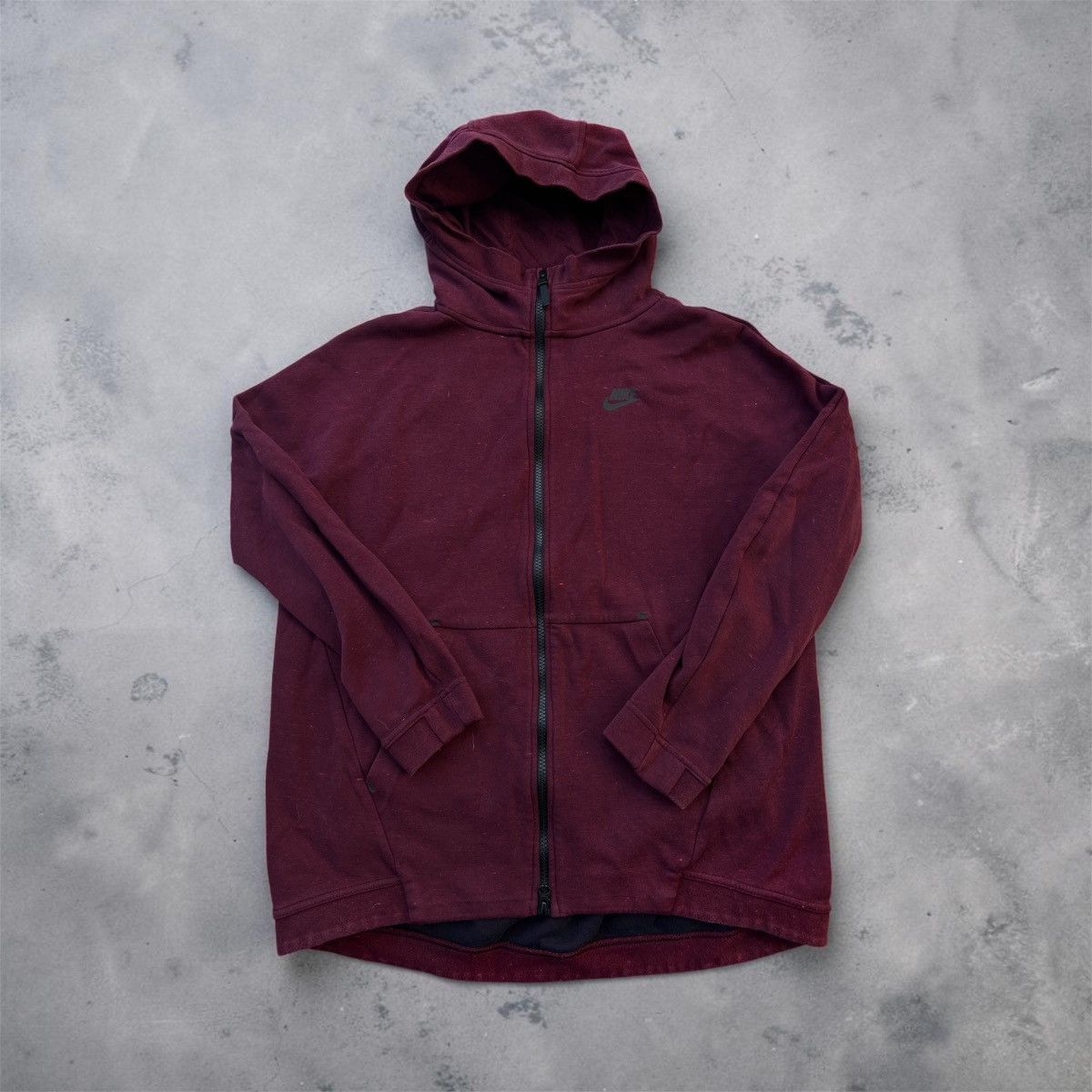 Nike Nike Tech-Fleece Hoodie Size US S / EU 44-46 / 1 - 1 Thumbnail