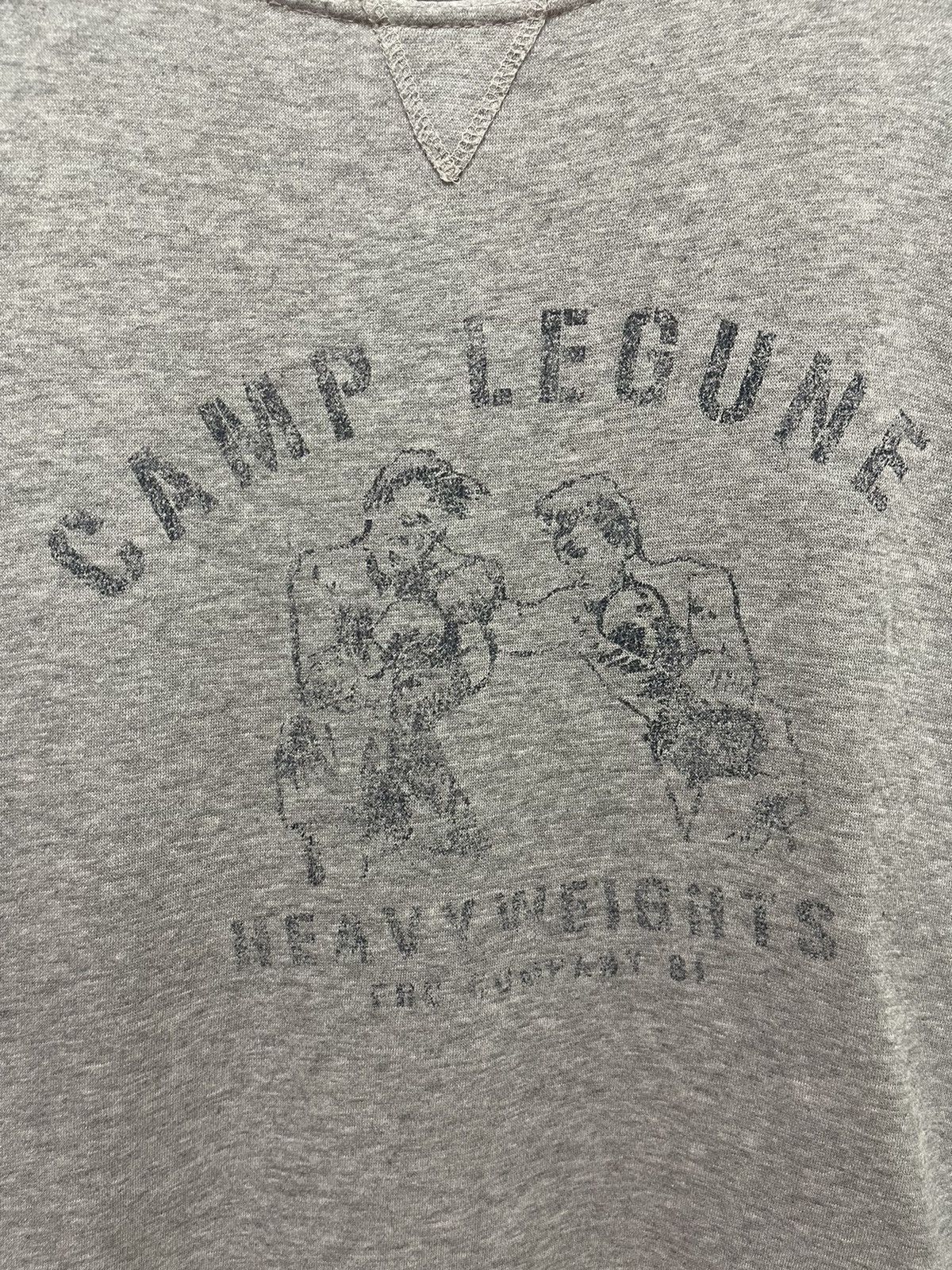 Champs Sport × Japanese Brand × Sports Specialties 90’s HEAVY WEIGHT FIGHT MOHD ALI Size US L / EU 52-54 / 3 - 2 Thumbnail