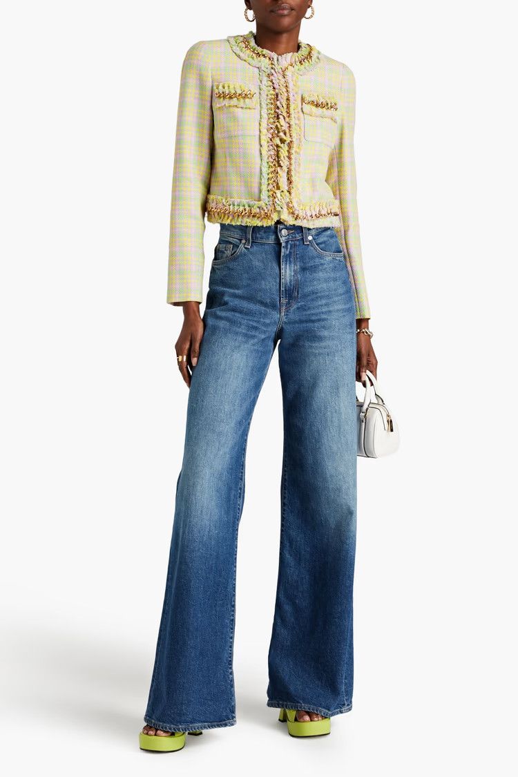 Versace o1y0226 Jacket in Multicolor Size XS / US 0-2 / IT 36-38 - 2 Thumbnail