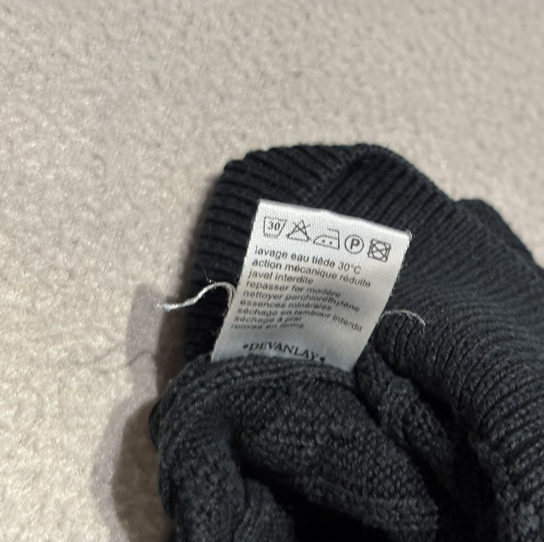 Lacoste Lacoste Cable Sweater Black Size M / US 6-8 / IT 42-44 - 13 Thumbnail