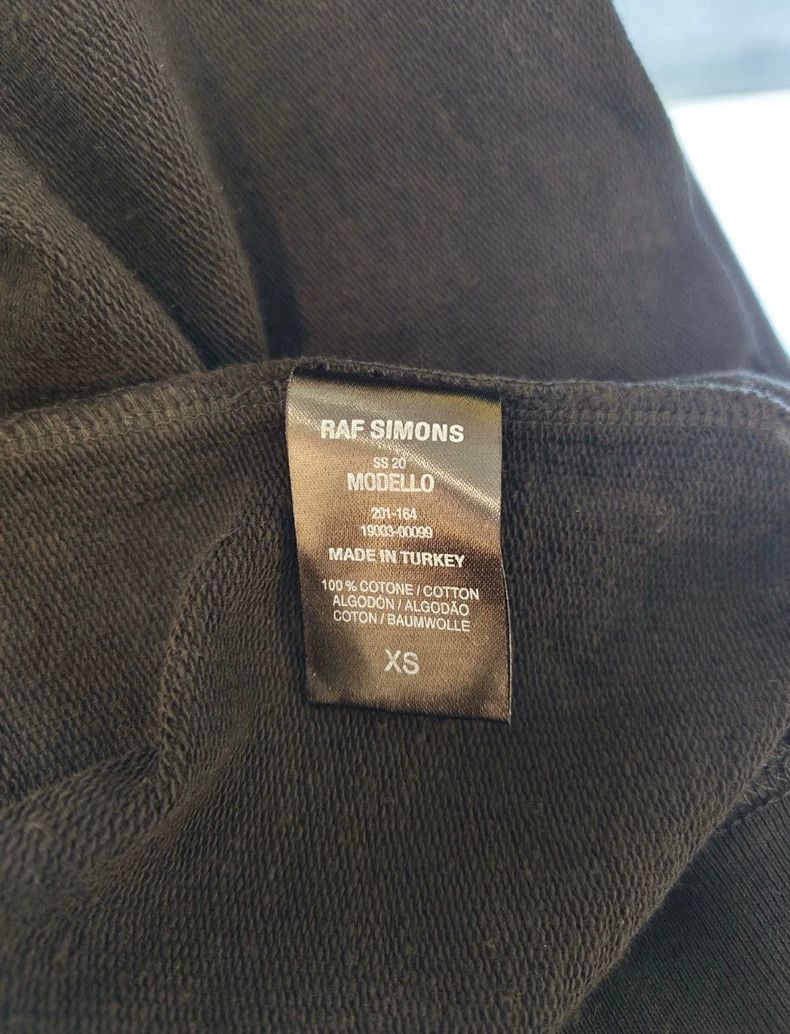 Raf Simons Raf Simons Sticking cloth sweater-2505 Size US XS / EU 42 / 0 - 7 Thumbnail
