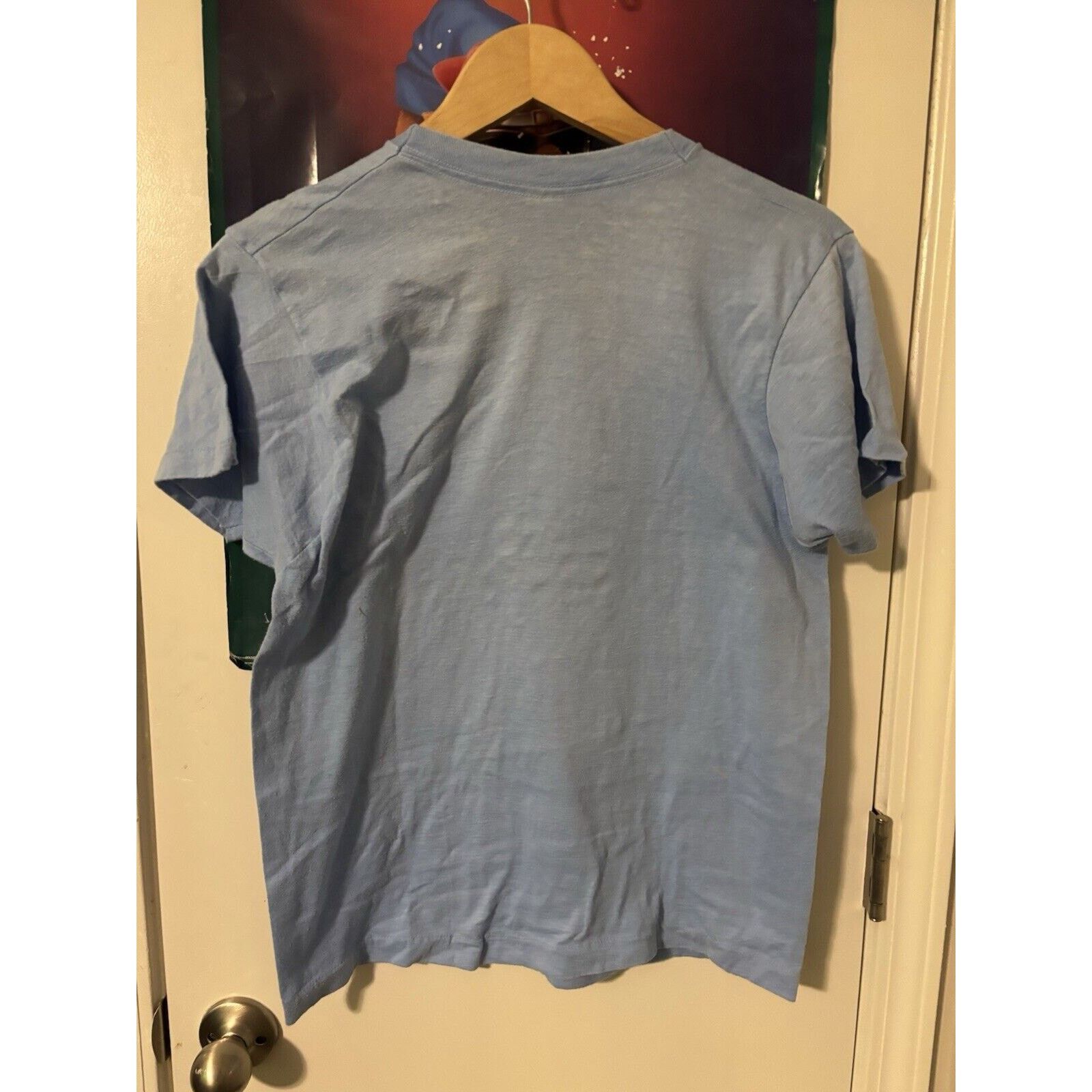 Other vintage 70s 80s thin Ben Mynatt Chevrolet car T-shirt rare L Size US L / EU 52-54 / 3 - 2 Thumbnail