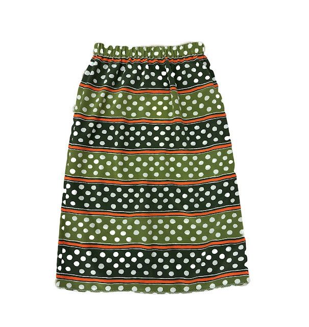 Marni o1w1db10225 Skirt in Multicolor Size 28" / US 6 / IT 42 - 1 Preview