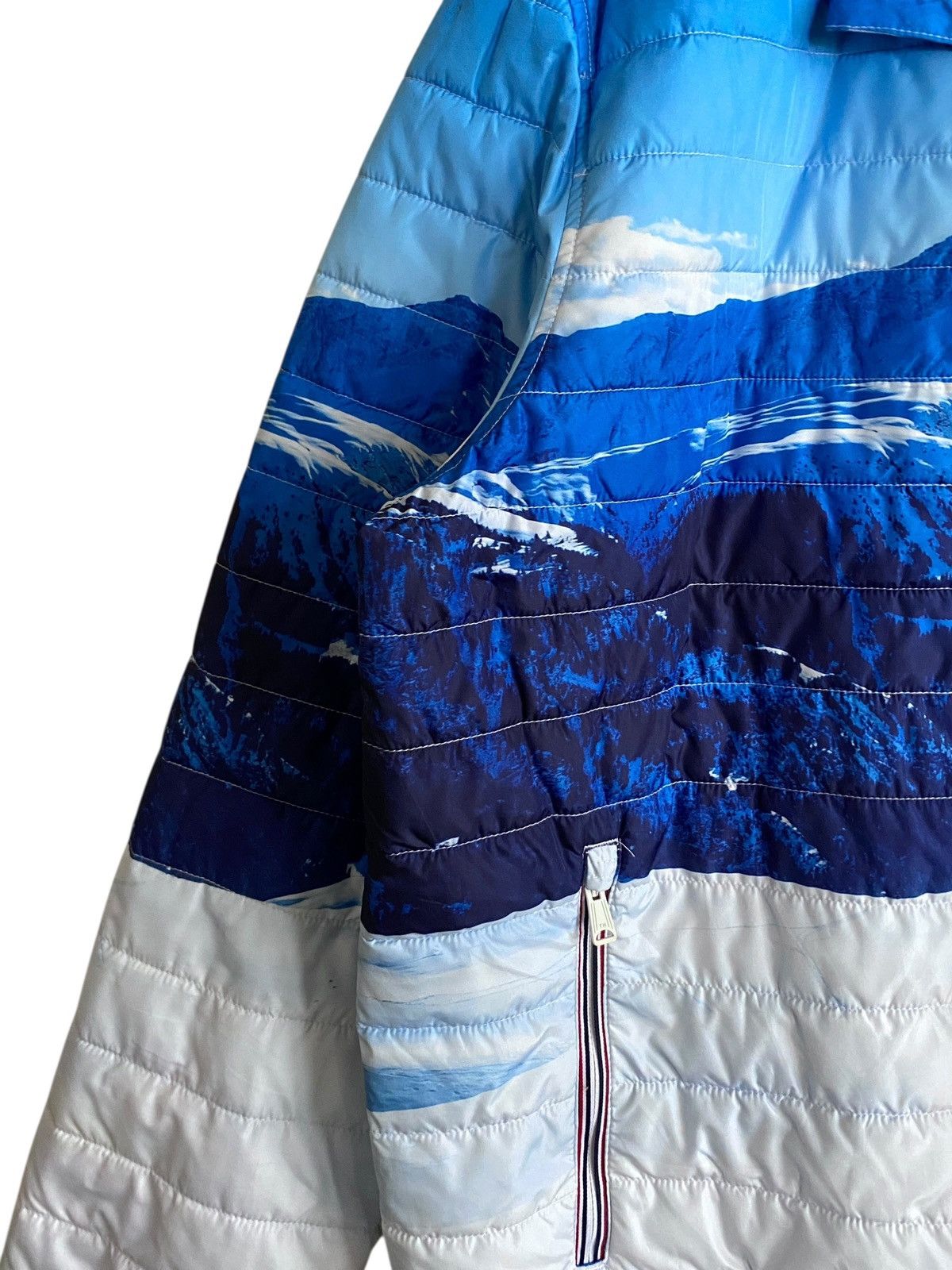 Tommy Hilfiger Very Rare Vintage Brand Tommy Hilfiger Mountain Puffer 2000s Size US XL / EU 56 / 4 - 6 Thumbnail
