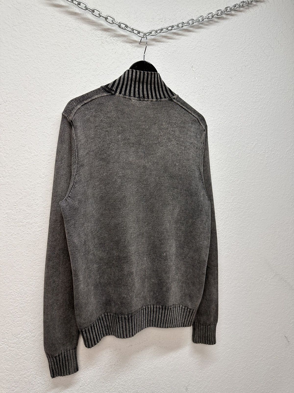 Other Y2k Gothic Avatngarde Sweater Distressed Margiela Japanese Size US L / EU 52-54 / 3 - 9 Thumbnail