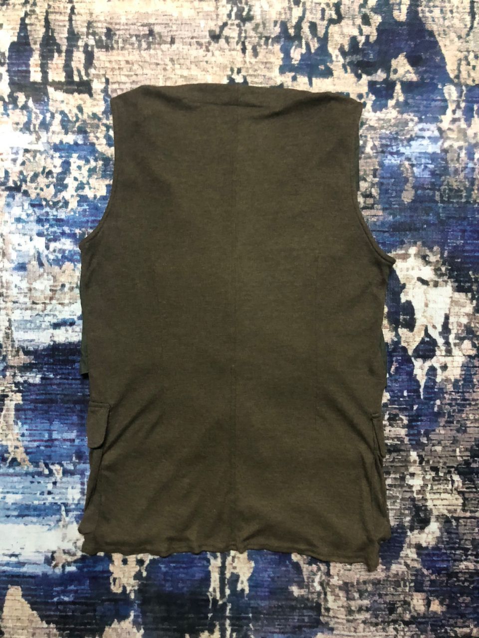 Tornado Mart Y2K Tornado Mart Vest Bondage Punk Vest Jacket Size US S / EU 44-46 / 1 - 2 Thumbnail