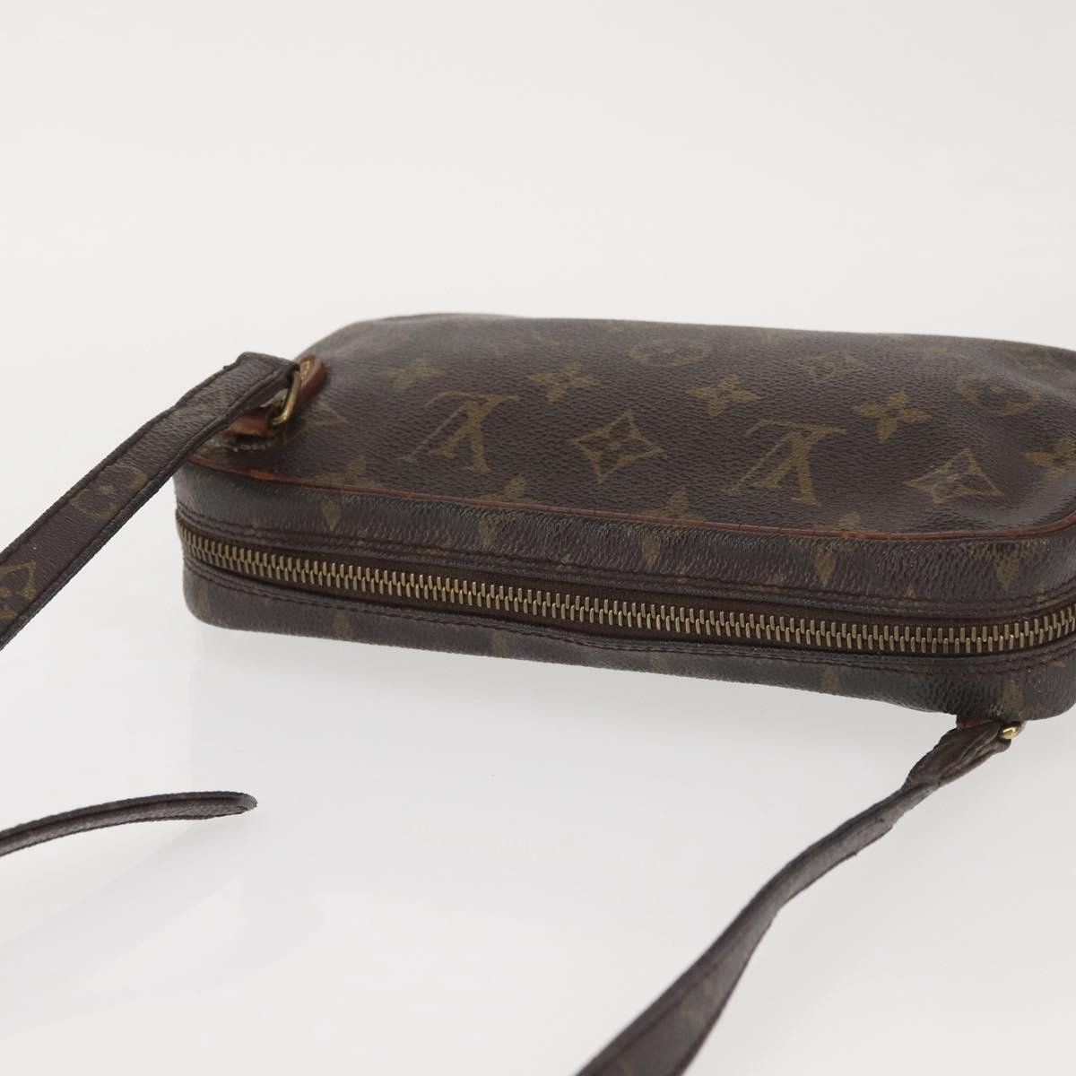 Louis Vuitton LOUIS VUITTON Monogram Marly Bandouliere Shoulder Bag M51828 Size ONE SIZE - 6 Thumbnail