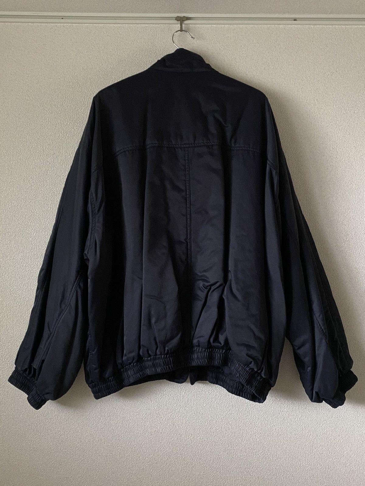 Hed Mayner HED MAYNER 23S/S OVERSIZED BOMBER JACKET Size US L / EU 52-54 / 3 - 2 Thumbnail