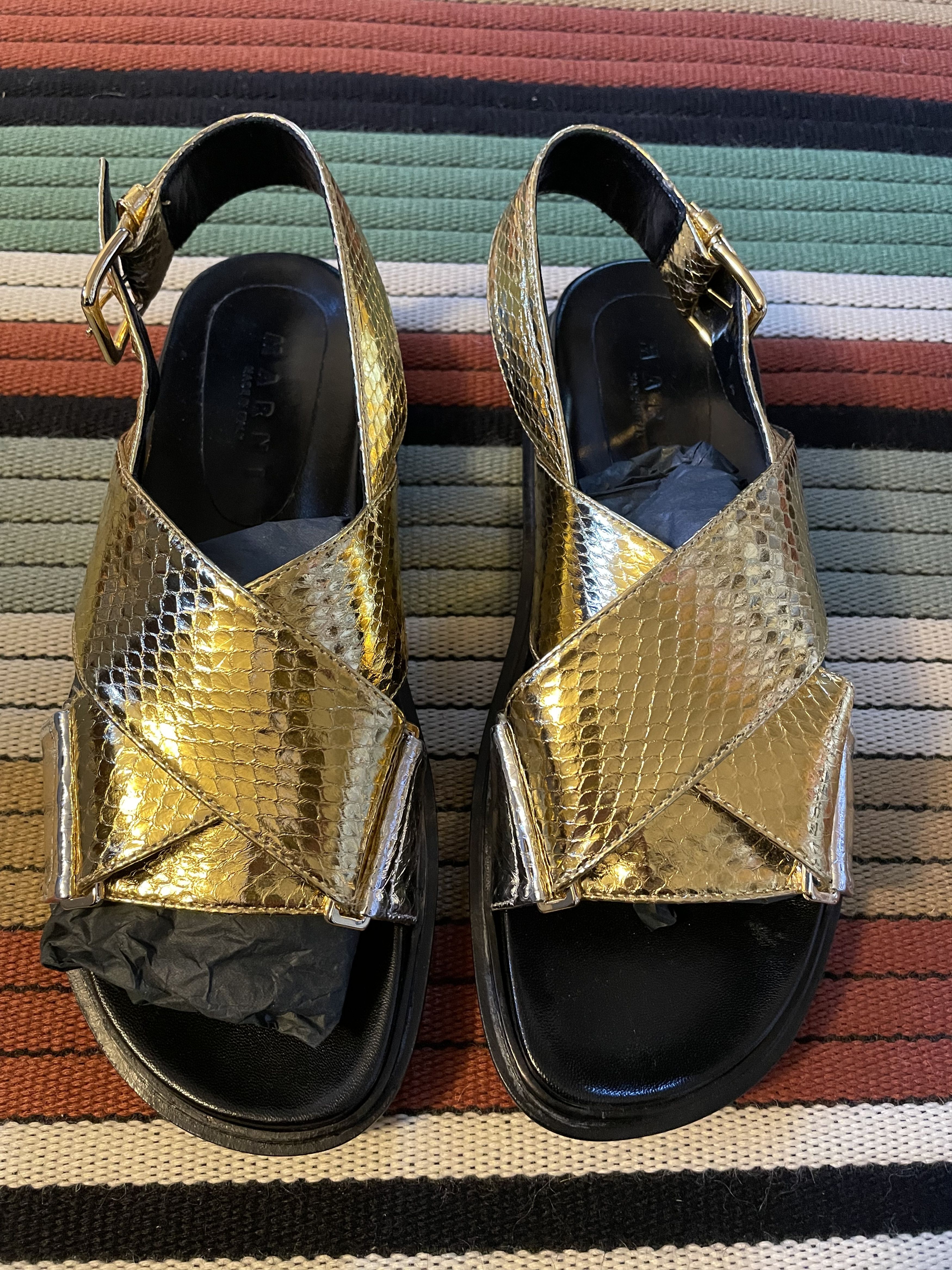 FUSSBET SANDAL