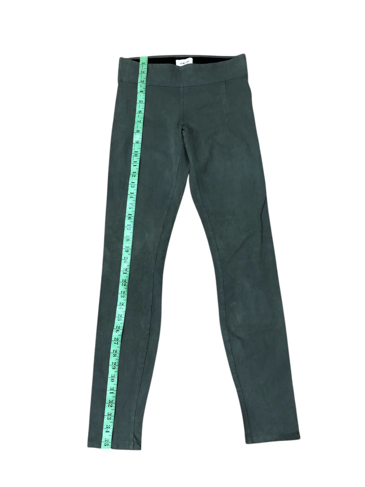 Helmut Lang Vintage Helmut Lang Legging Size 30" / US 8 / IT 44 - 8 Thumbnail