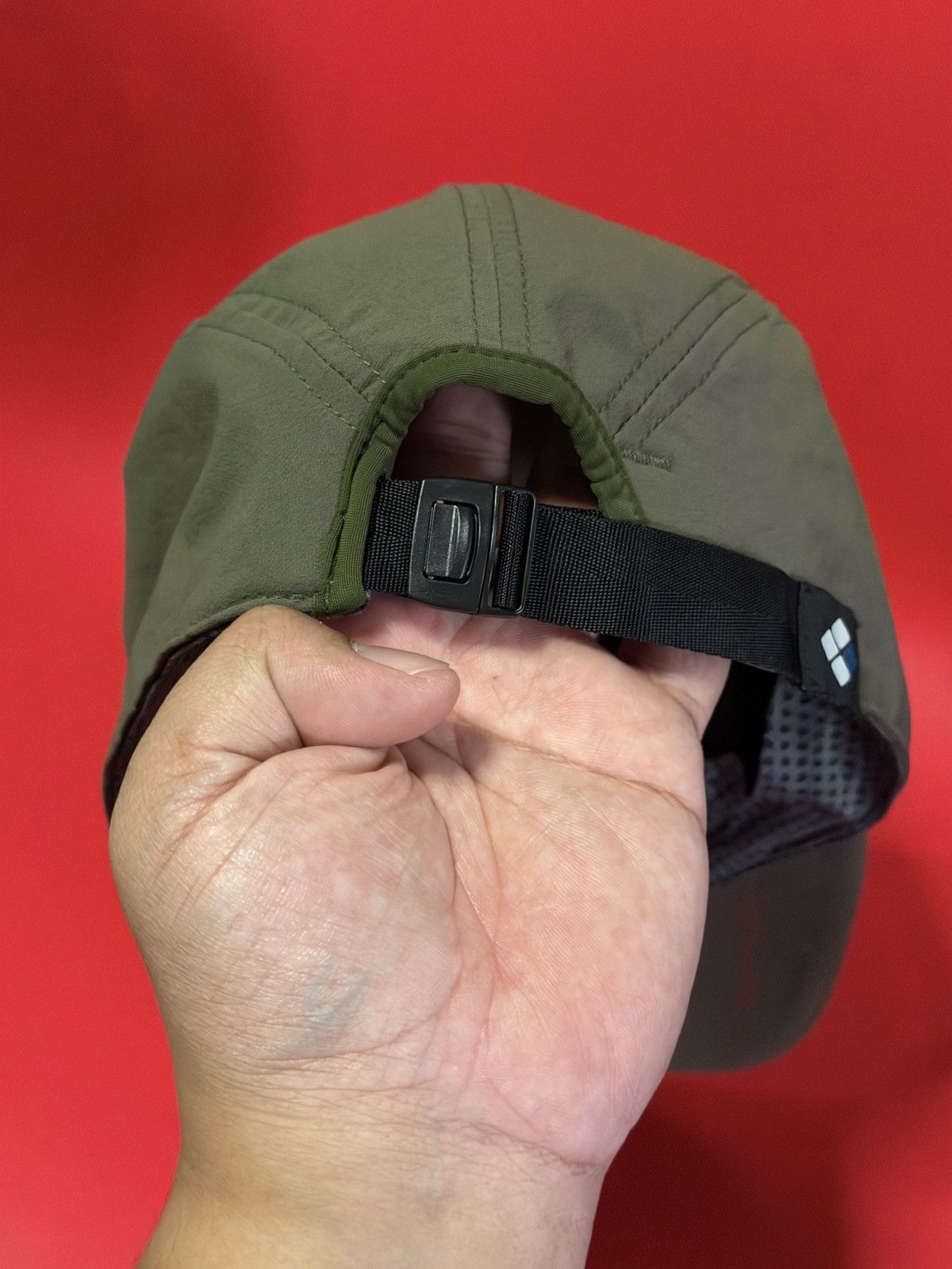 Montbell Montbell 5-panels Cap Size ONE SIZE - 4 Thumbnail