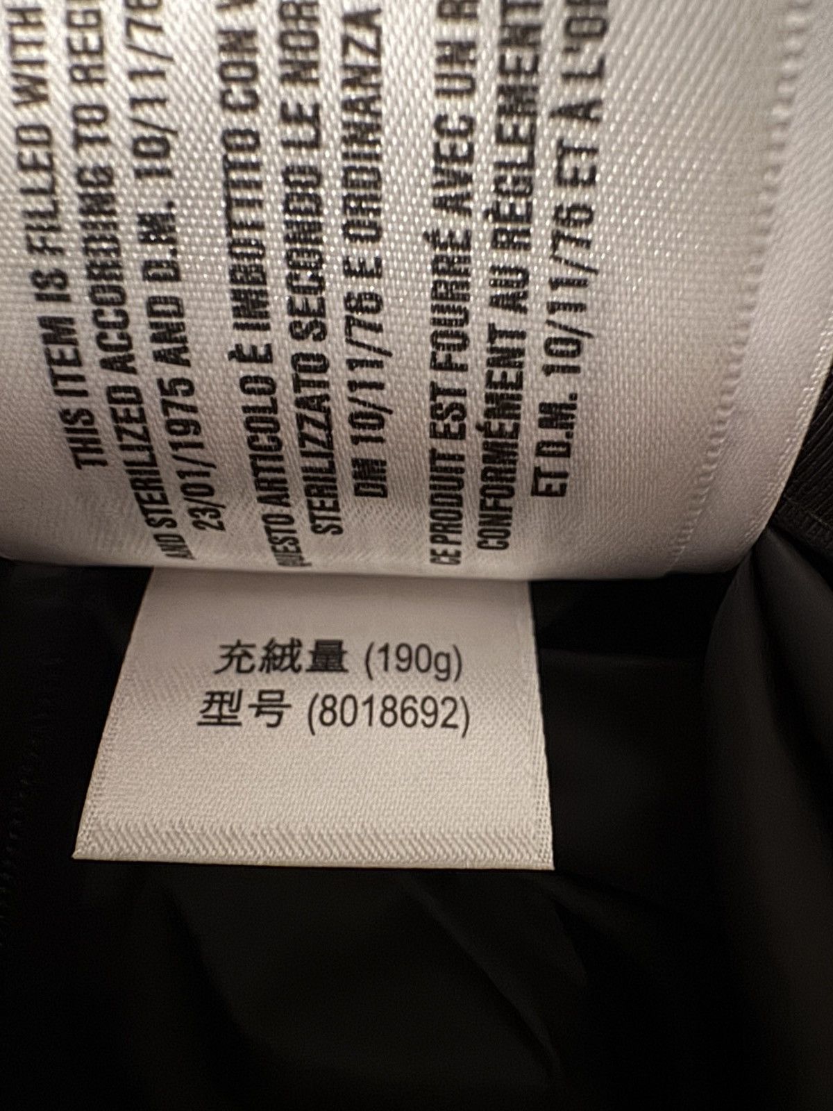 Burberry Burberry London England Puffer Jacket | Grailed