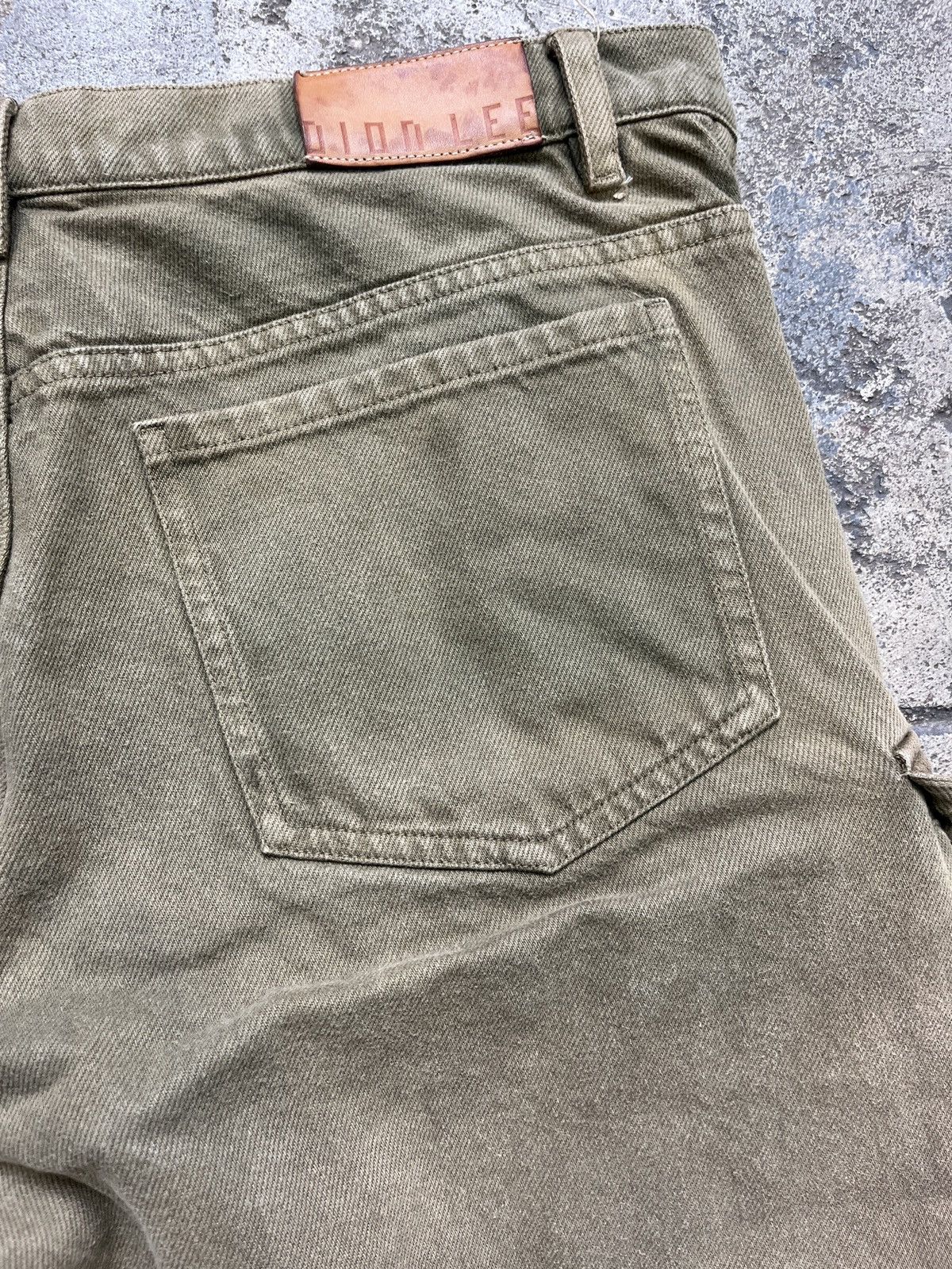 Dion Lee Dion Lee Gradient Cargo Pants (unisex) Size US 36 / EU 52 - 19 Thumbnail