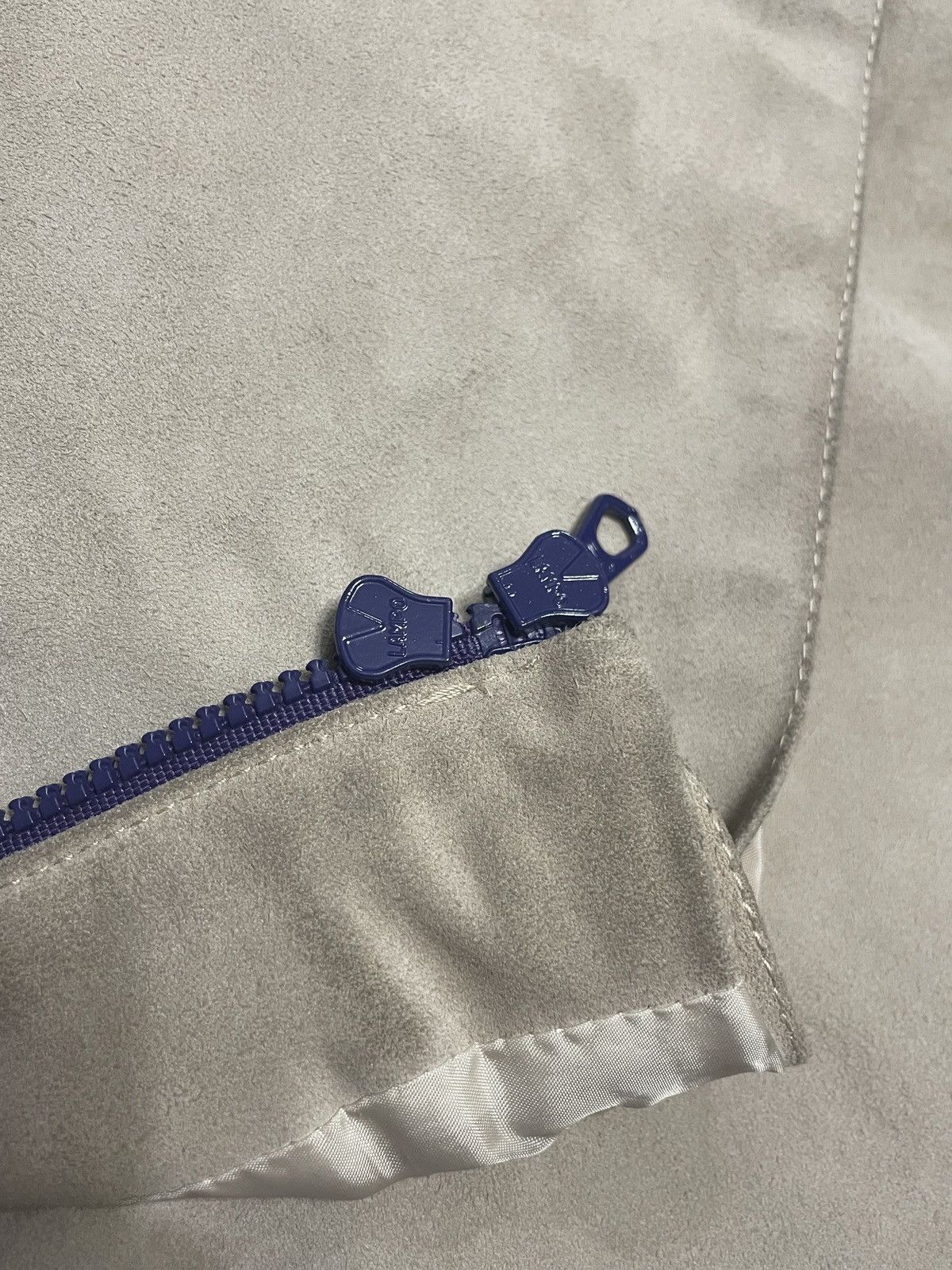 Marni Marni suede zipper skirt Size 28" / US 6 / IT 42 - 4 Thumbnail