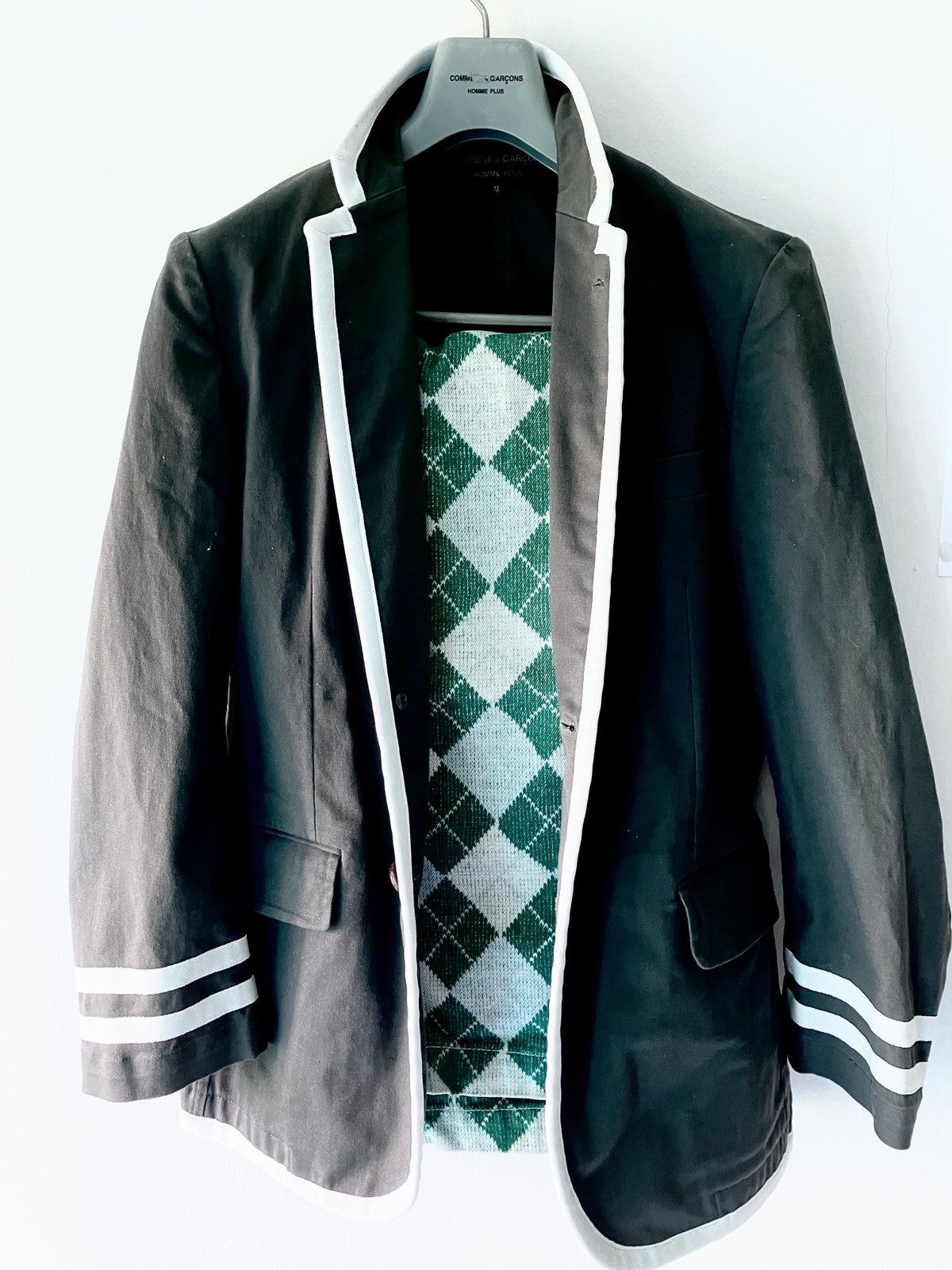 Comme des Garcons Homme Plus Comme des Garçons Homme Plus Size 38R - 1 Thumbnail