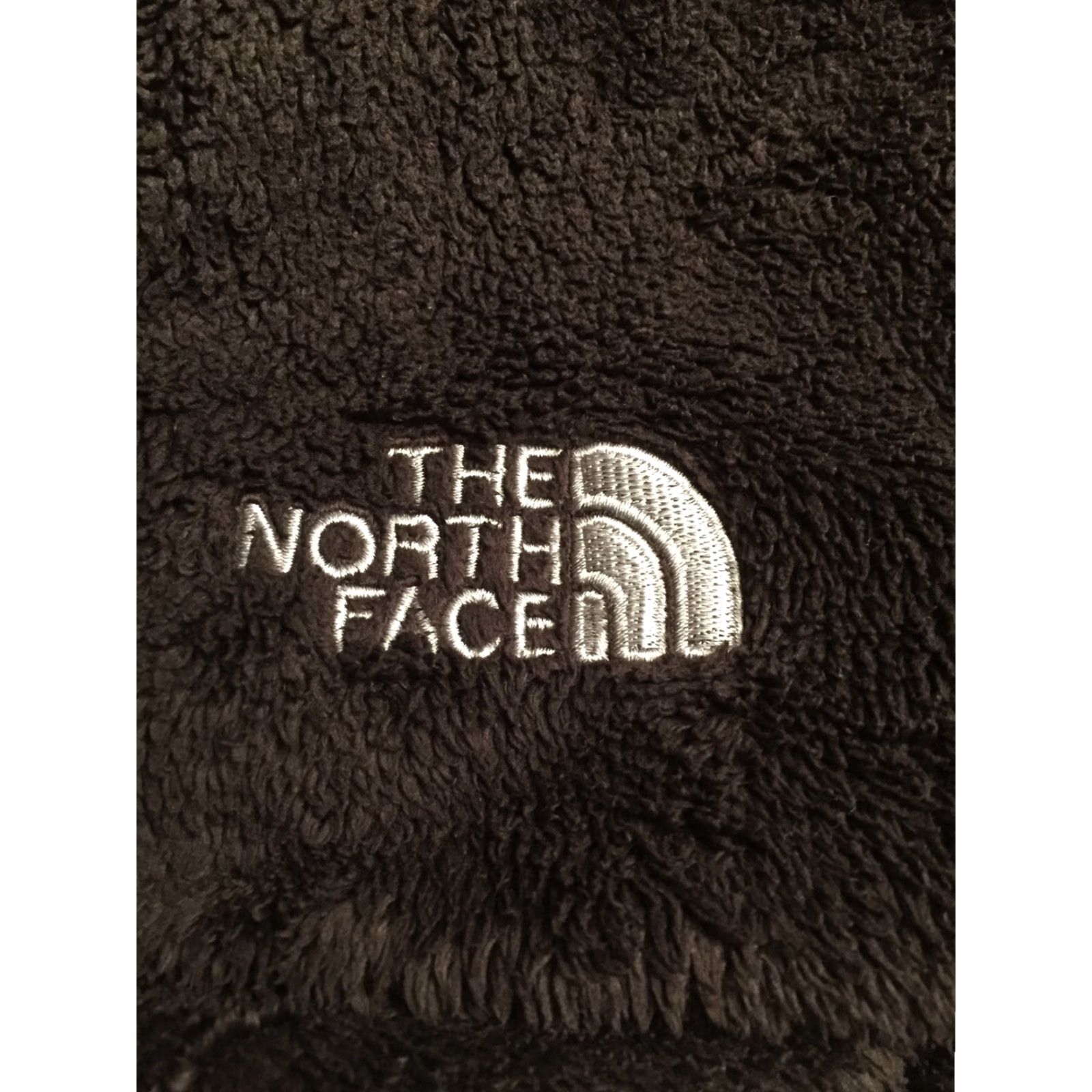 The North Face The North Face Women's Brown Full Zip Jacket Coat M Regular Wool? (No, use original materials) Size M / US 6-8 / IT 42-44 - 7 Thumbnail