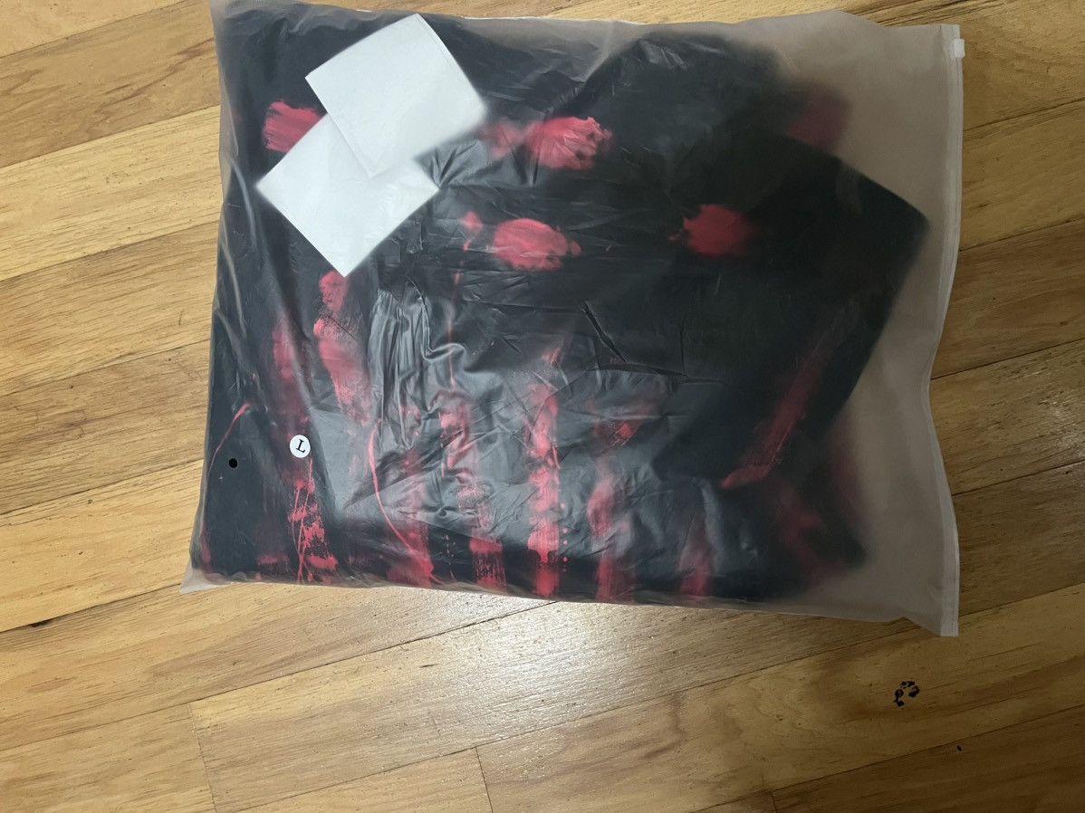 Other 530am "Blood" Oversized Sweatpants Size US 34 / EU 50 - 4 Thumbnail
