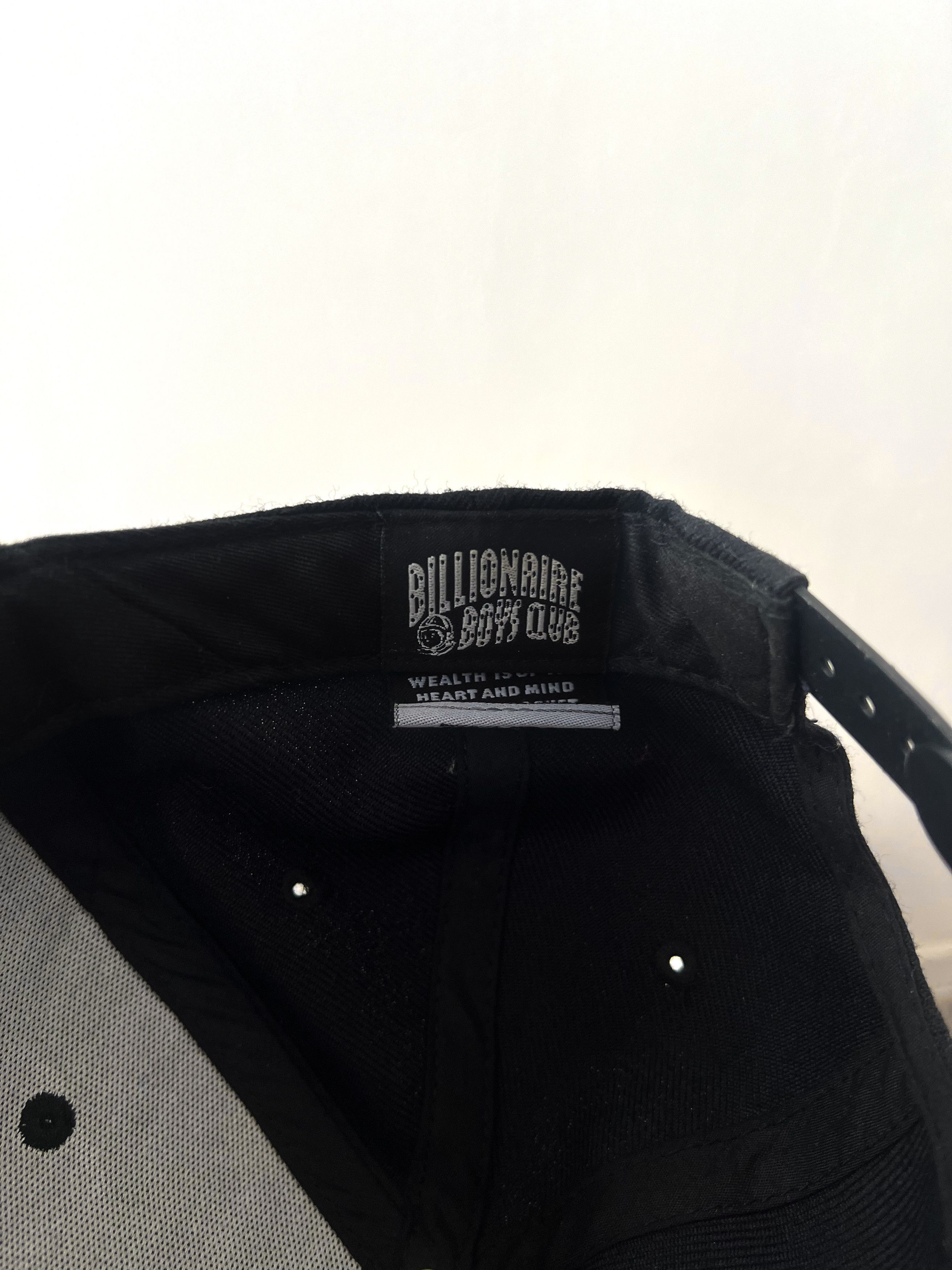 Billionaire Boys Club × Nigo × Pharrell Billionaire Boys Club cap Size ONE SIZE - 11 Thumbnail