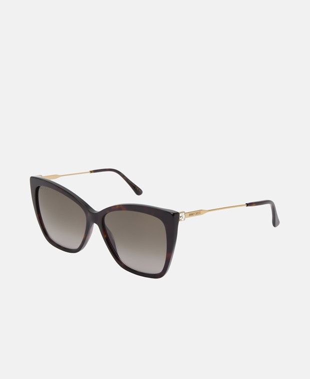 Jimmy Choo Sunglasses Size ONE SIZE - 1 Thumbnail