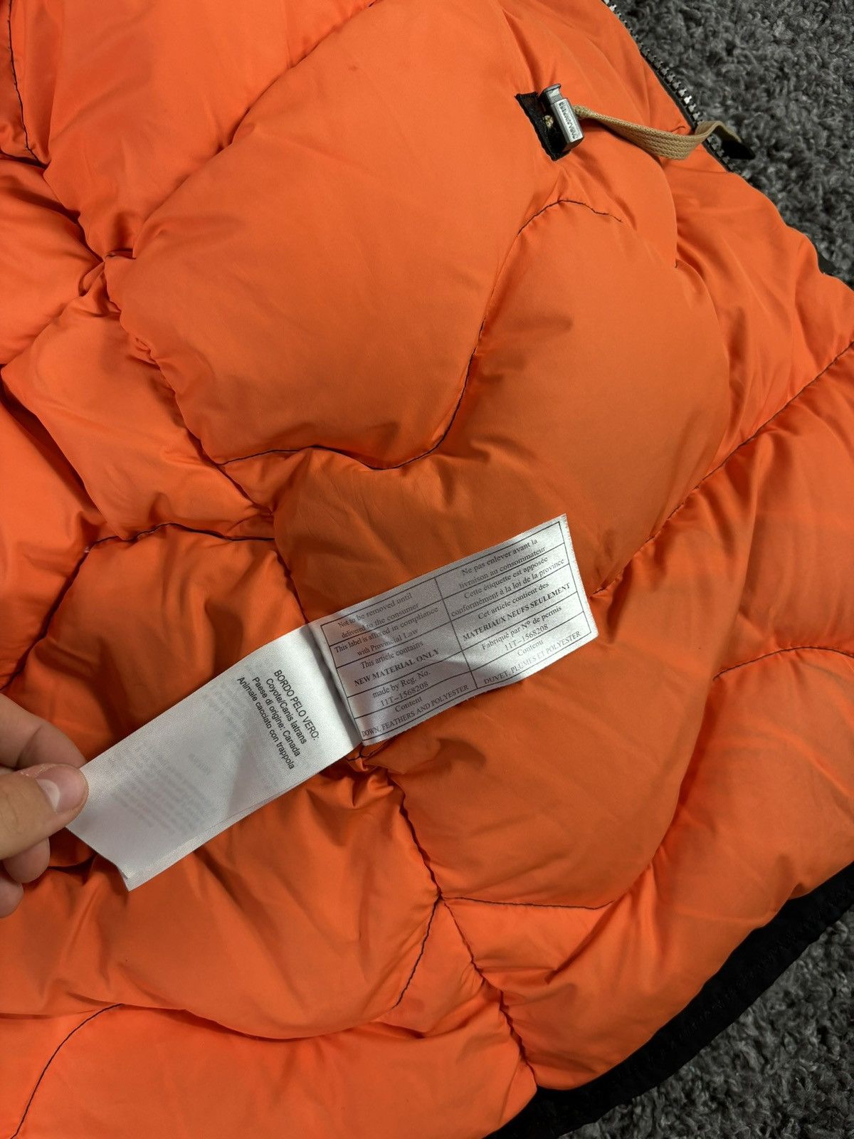 Parajumpers × Vintage Parajumpers Gobi Y2K Down Jacket Puffer Gorpcore Size US XL / EU 56 / 4 - 17 Thumbnail