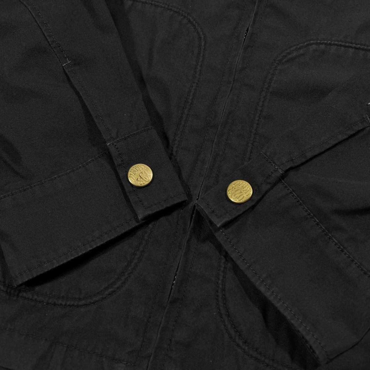 Japanese Brand × Neighborhood NEIGHBORHOOD DRIZZLER EC-JKT 2017 Size US M / EU 48-50 / 2 - 8 Thumbnail