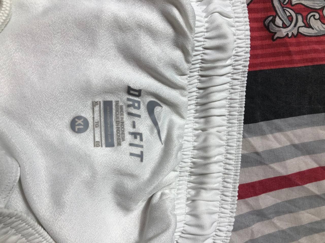 Nike × Vintage Vintage rare 90s y2k Nike shorts double side Size US 36 / EU 52 - 7 Thumbnail